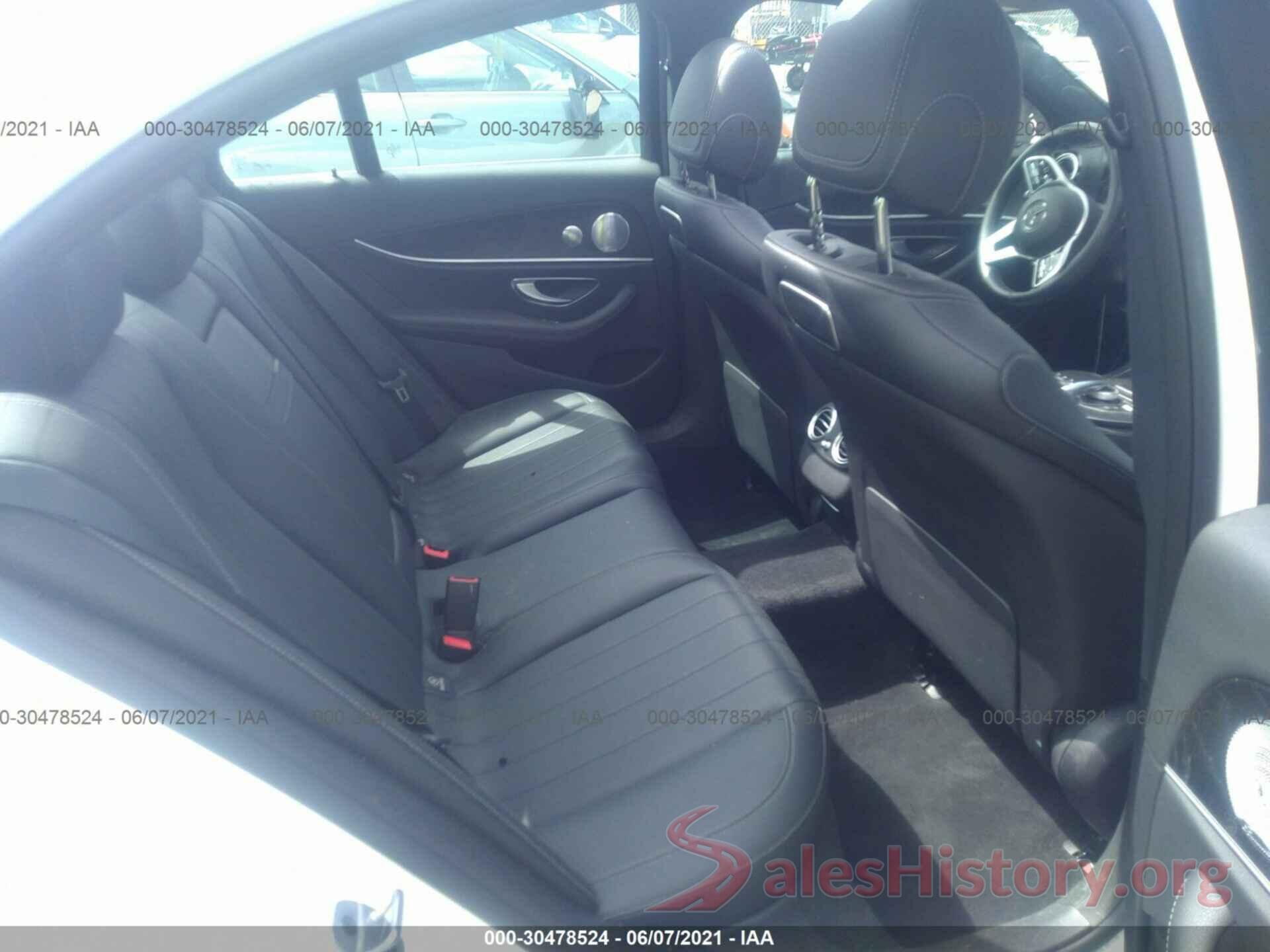 WDDZF4KB7KA523661 2019 MERCEDES-BENZ E-CLASS