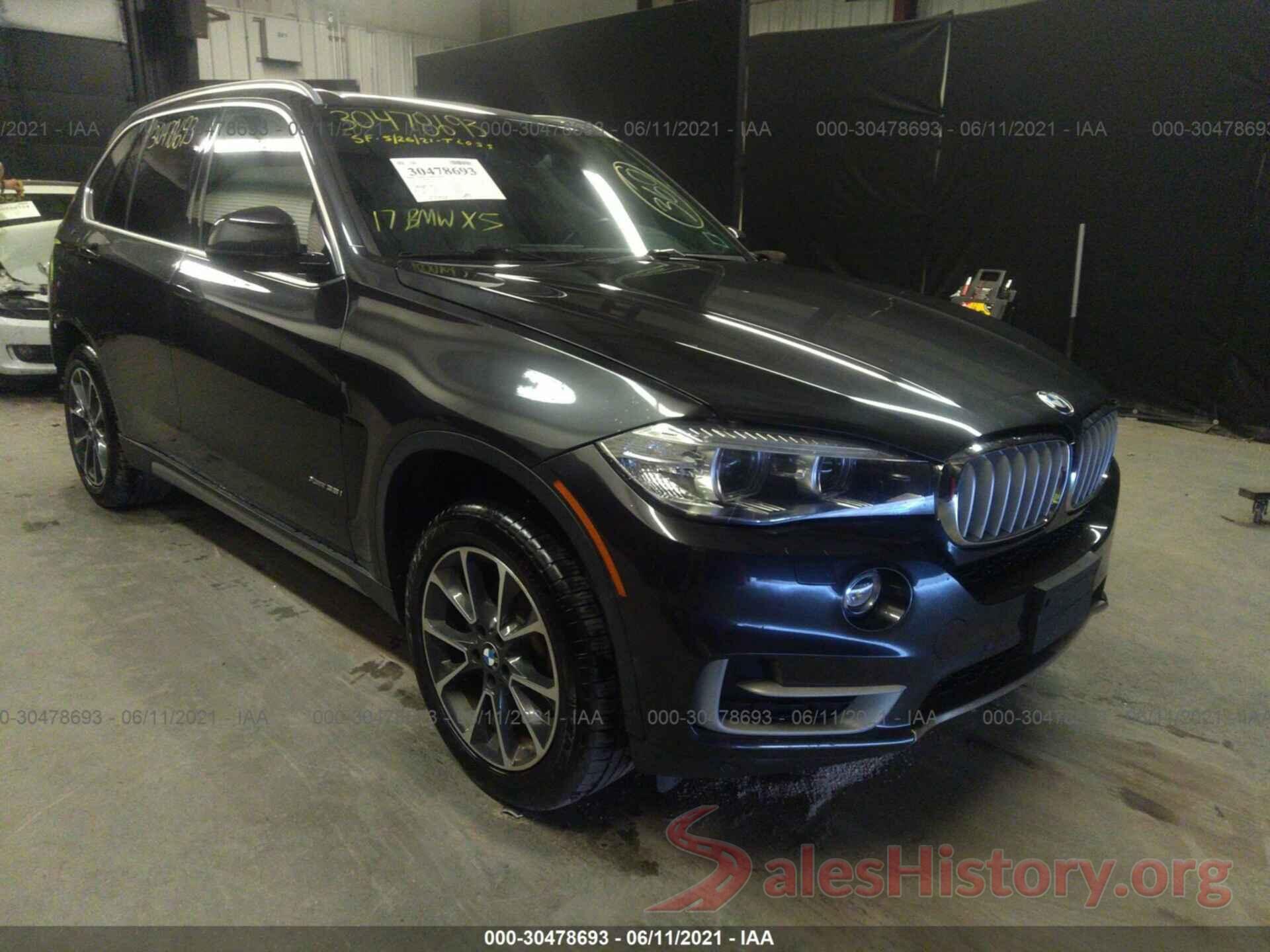 5UXKR0C59H0U52450 2017 BMW X5