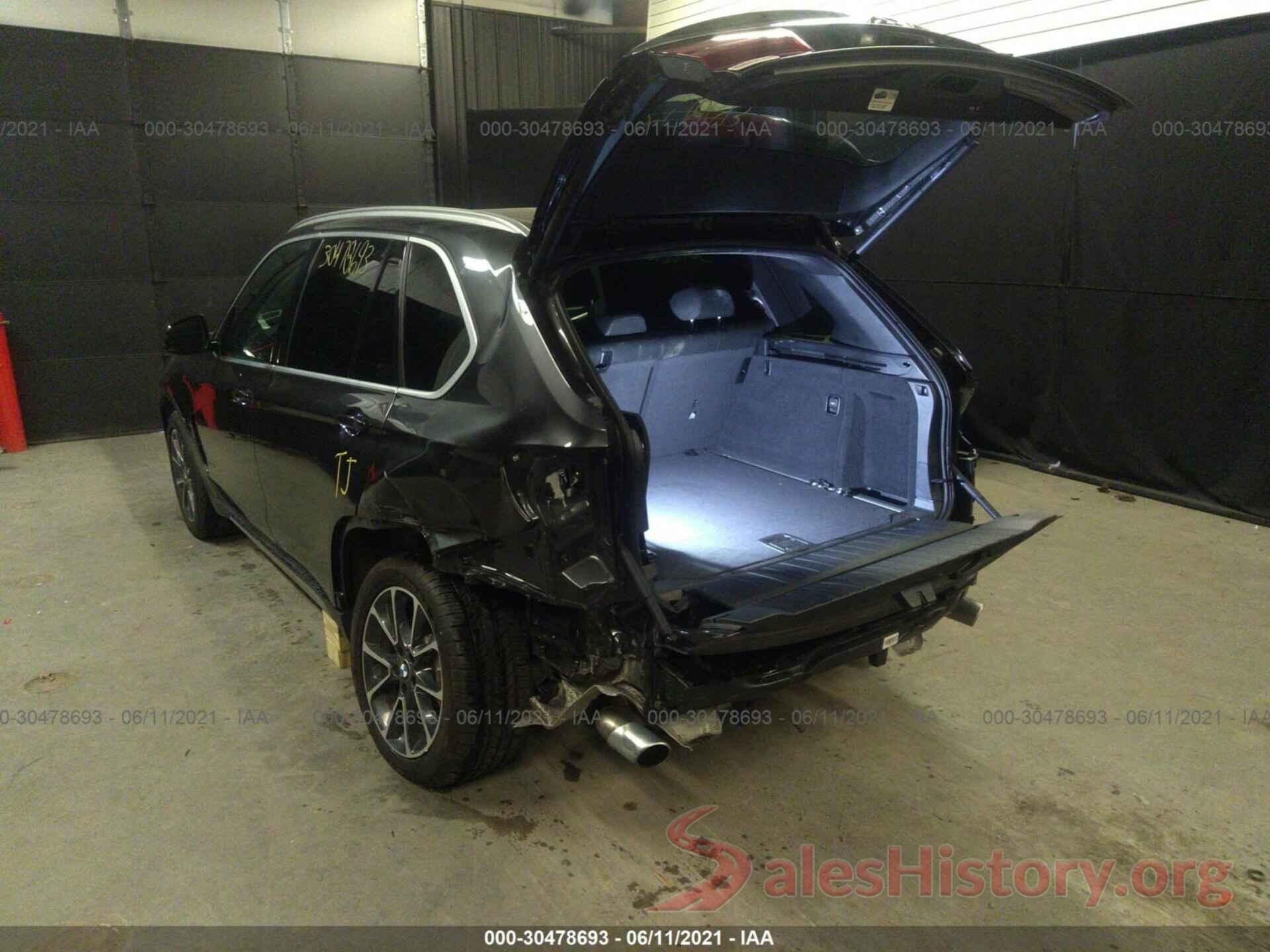 5UXKR0C59H0U52450 2017 BMW X5