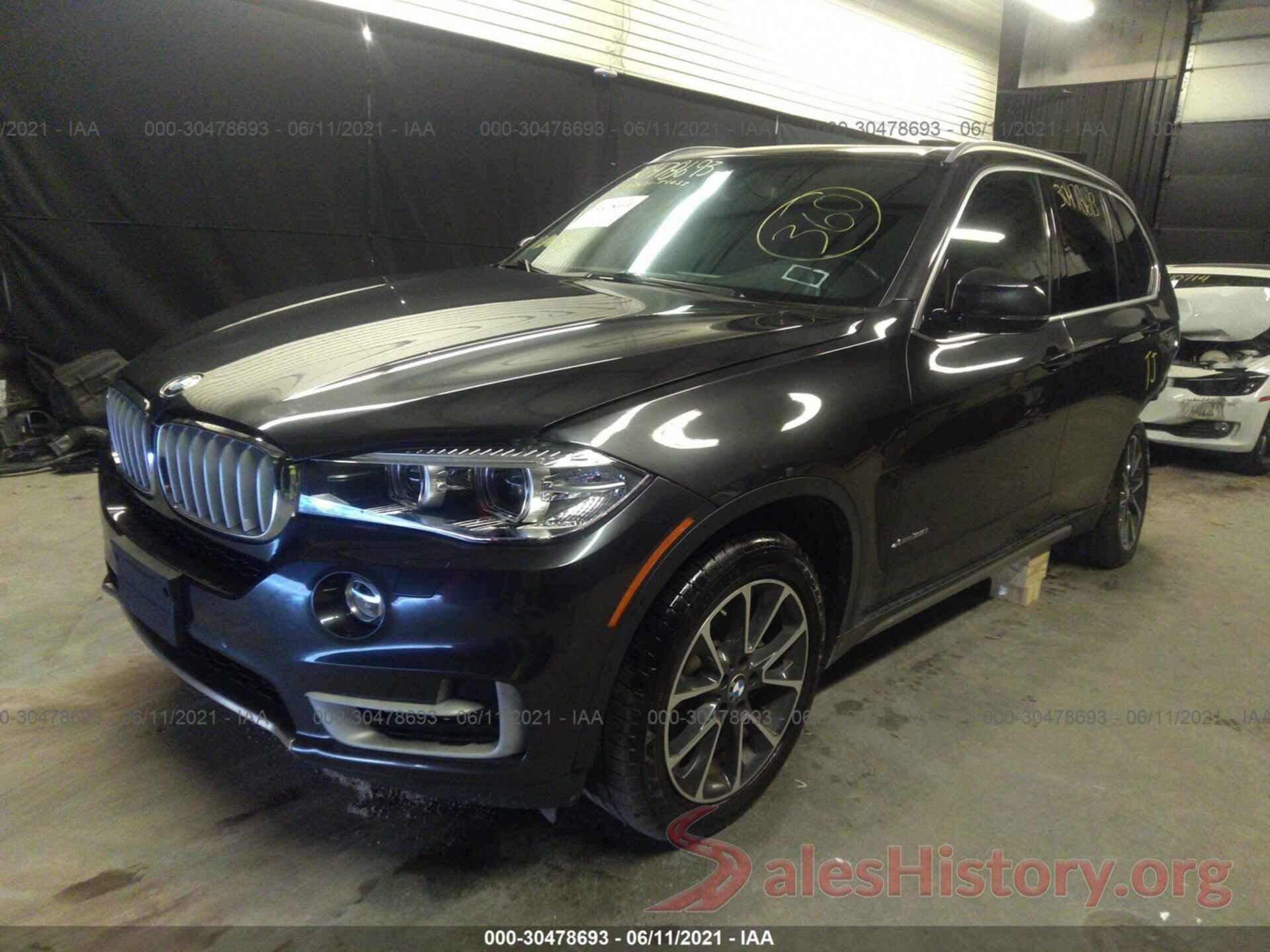 5UXKR0C59H0U52450 2017 BMW X5