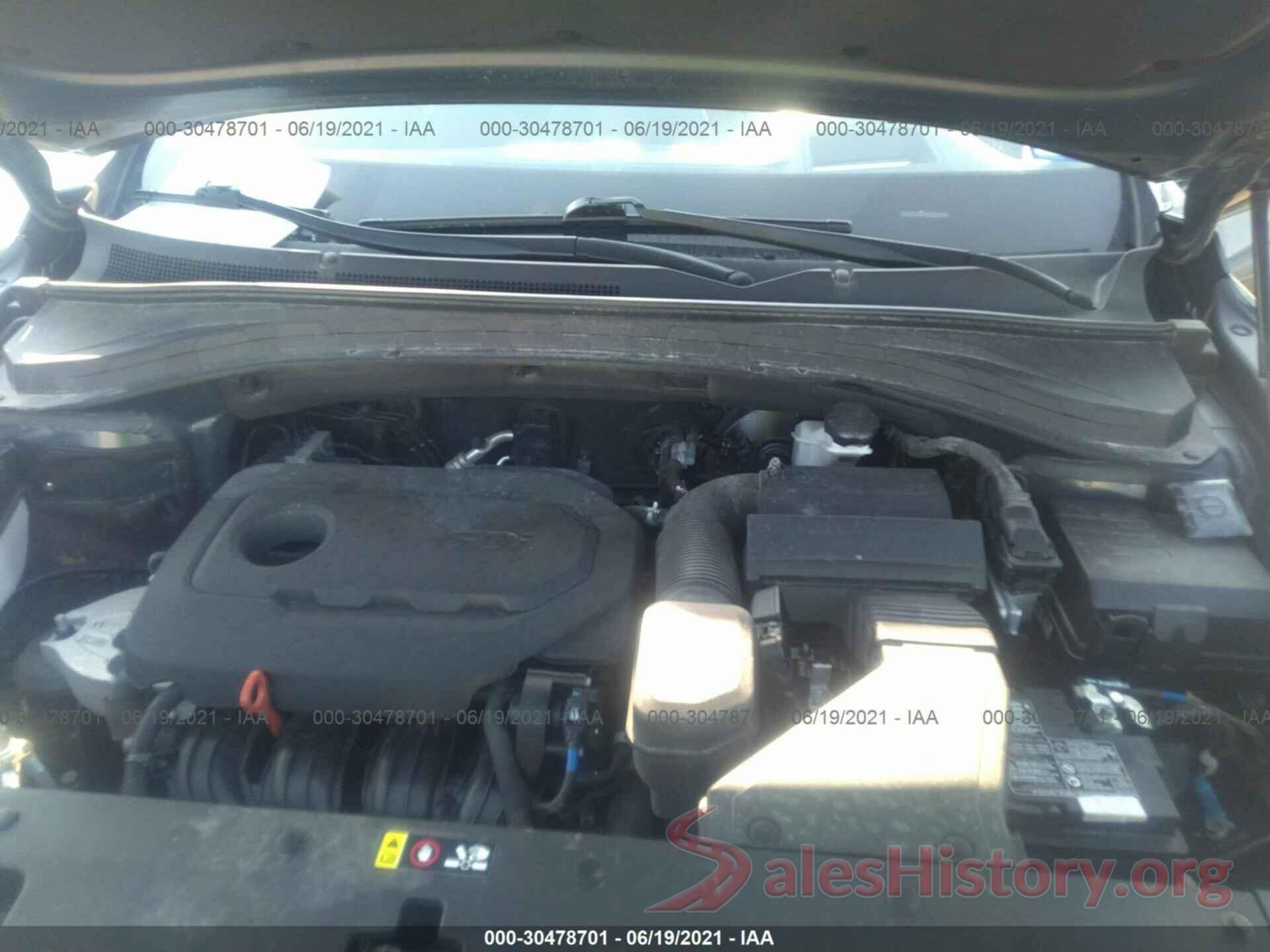 5NMS53AD5LH162384 2020 HYUNDAI SANTA FE