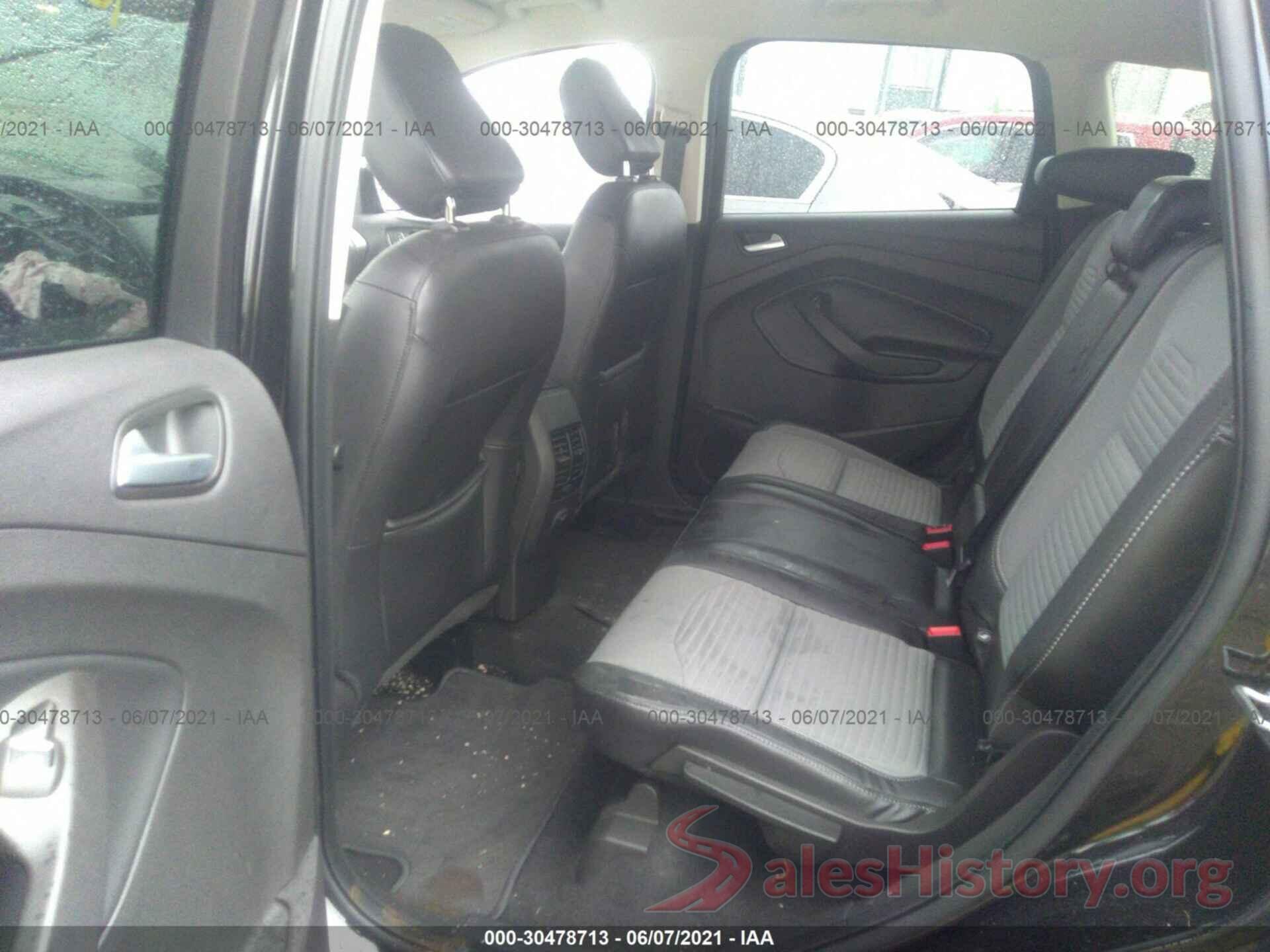 1FMCU9GD2KUB06987 2019 FORD ESCAPE