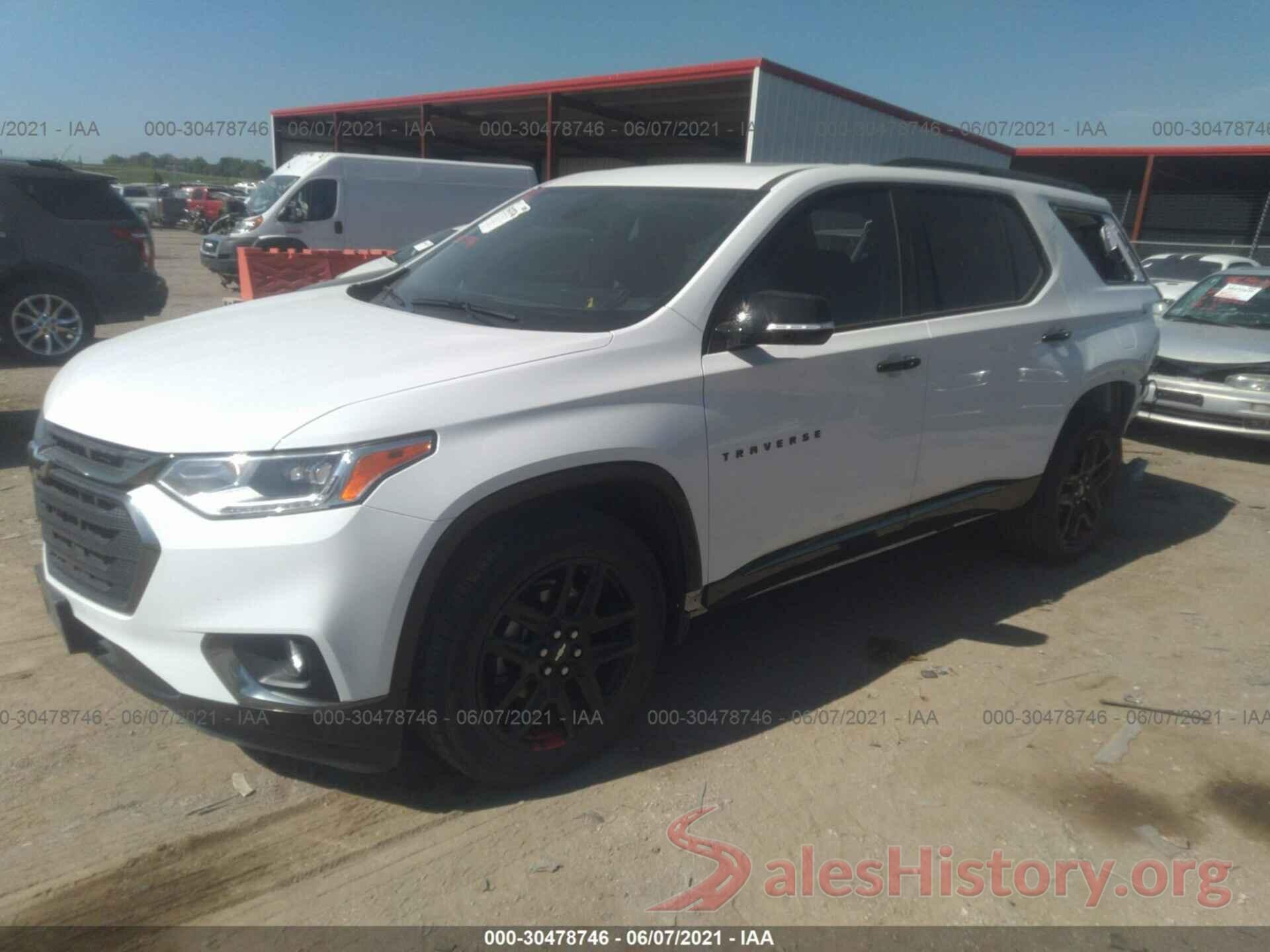 1GNEVKKW6KJ239514 2019 CHEVROLET TRAVERSE