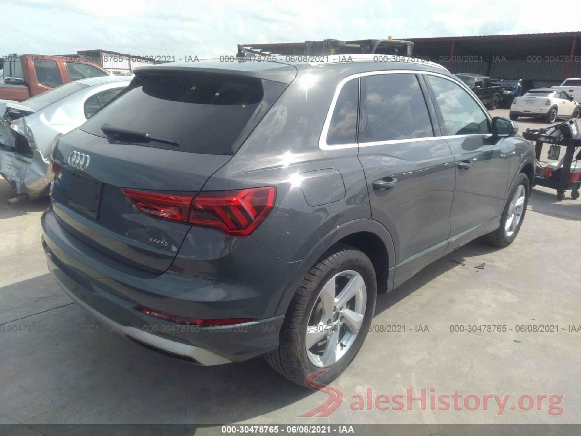 WA1AECF36K1075382 2019 AUDI Q3