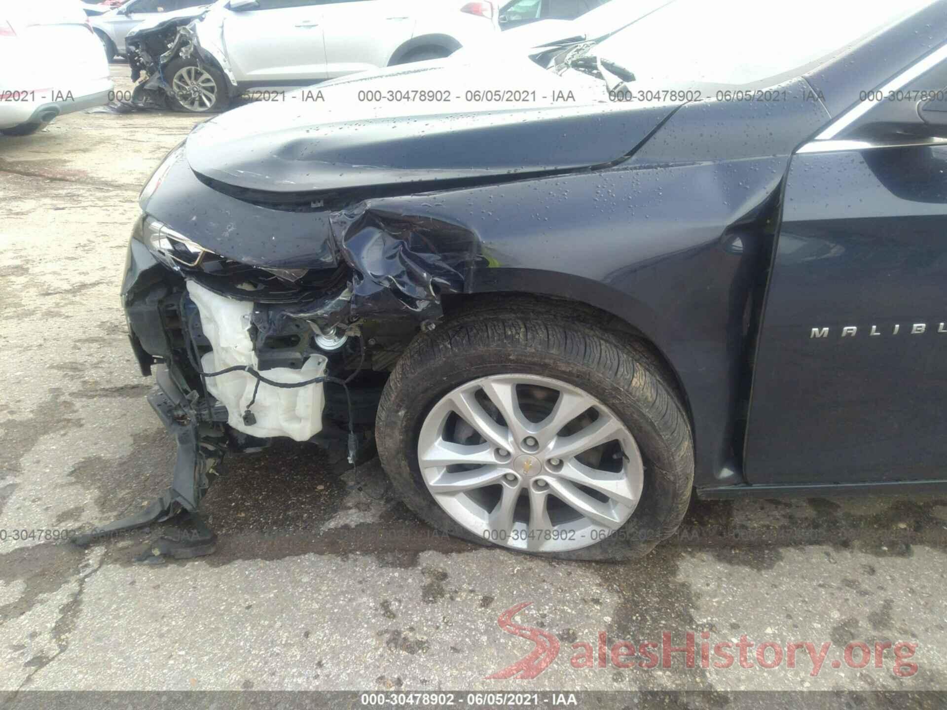 1G1ZE5ST0GF298479 2016 CHEVROLET MALIBU