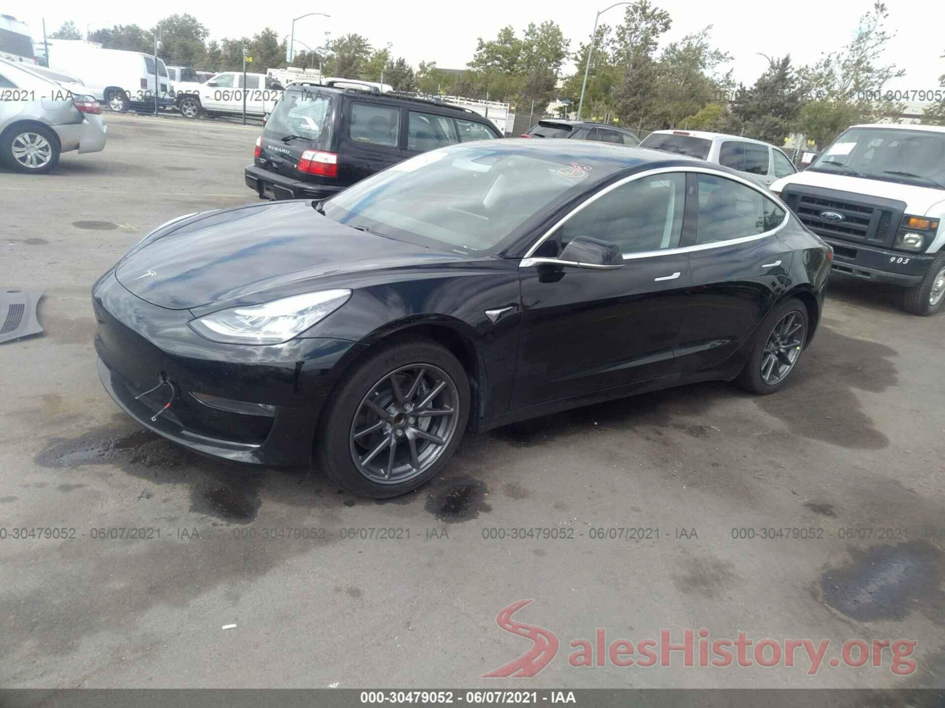 5YJ3E1EA9KF331024 2019 TESLA MODEL 3