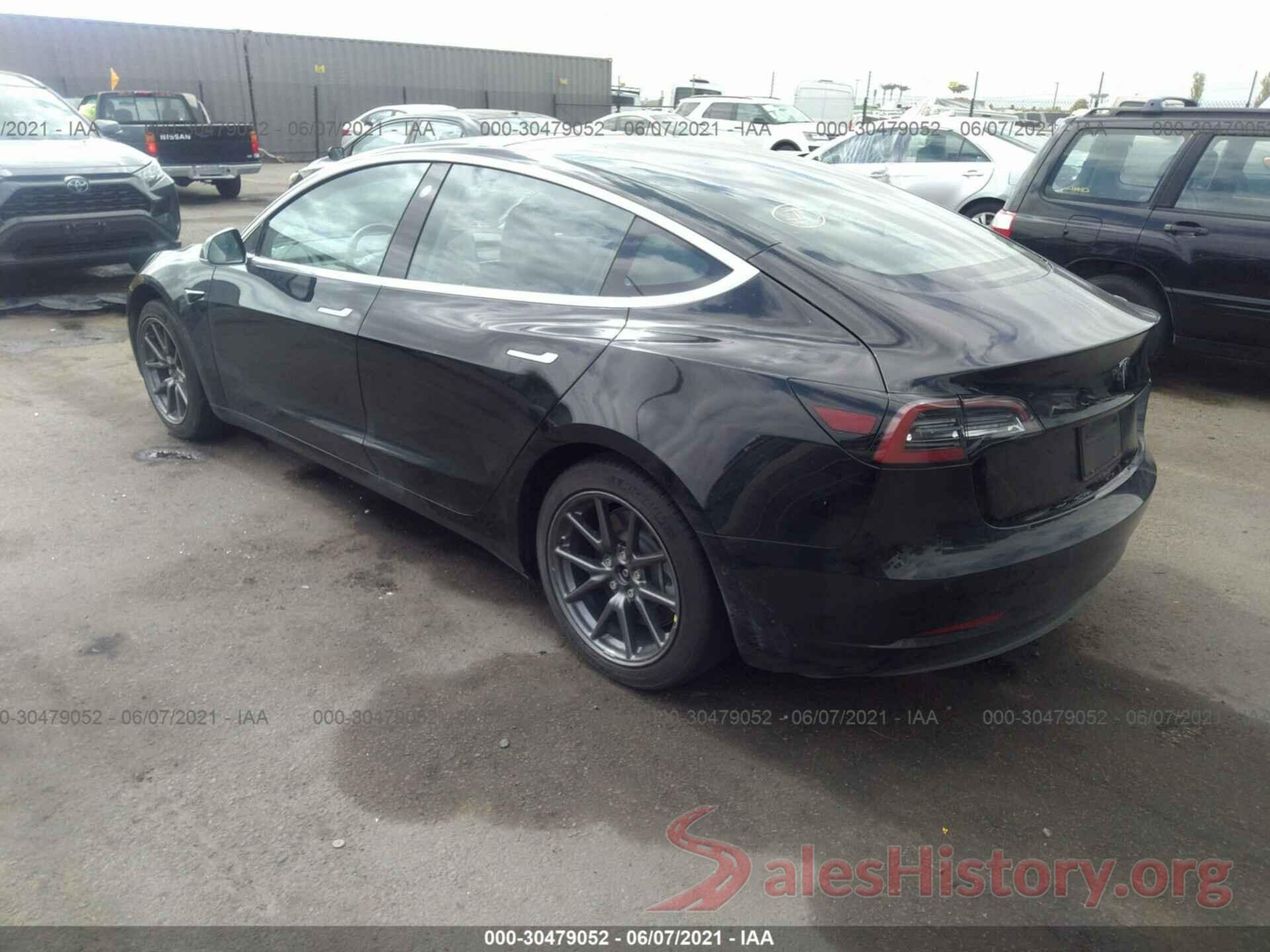 5YJ3E1EA9KF331024 2019 TESLA MODEL 3