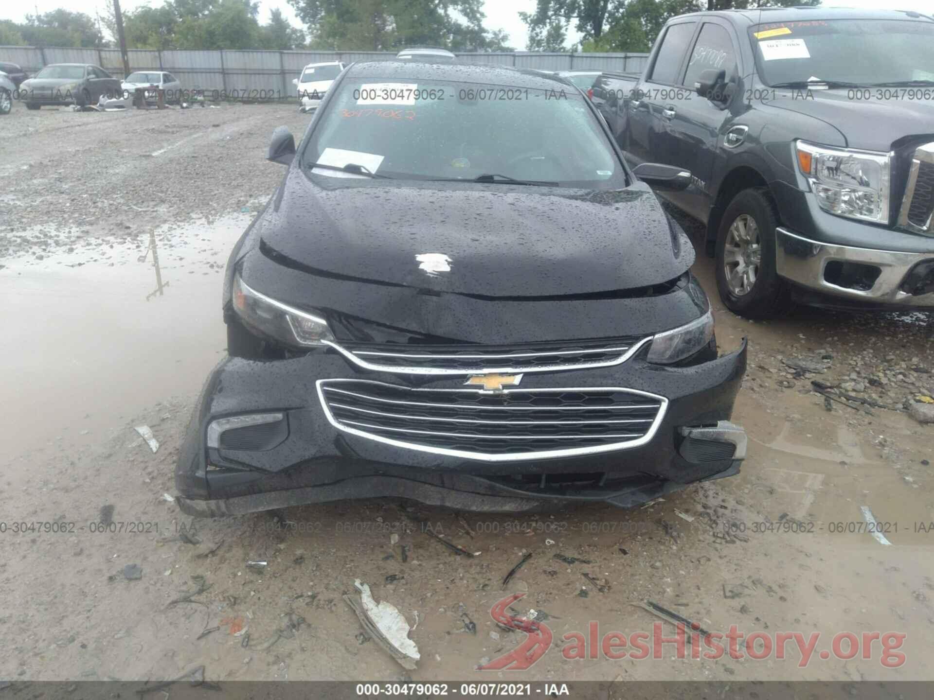 1G1ZE5ST8GF284894 2016 CHEVROLET MALIBU