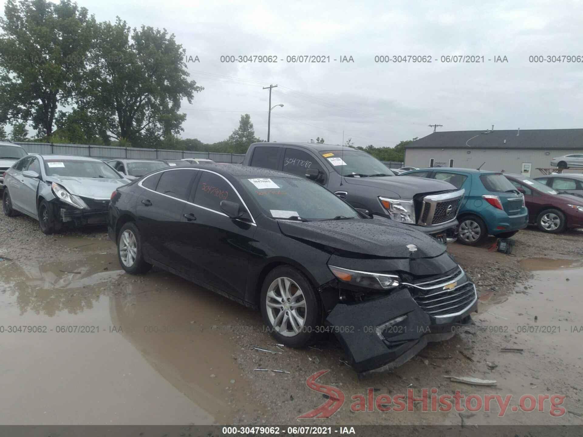 1G1ZE5ST8GF284894 2016 CHEVROLET MALIBU