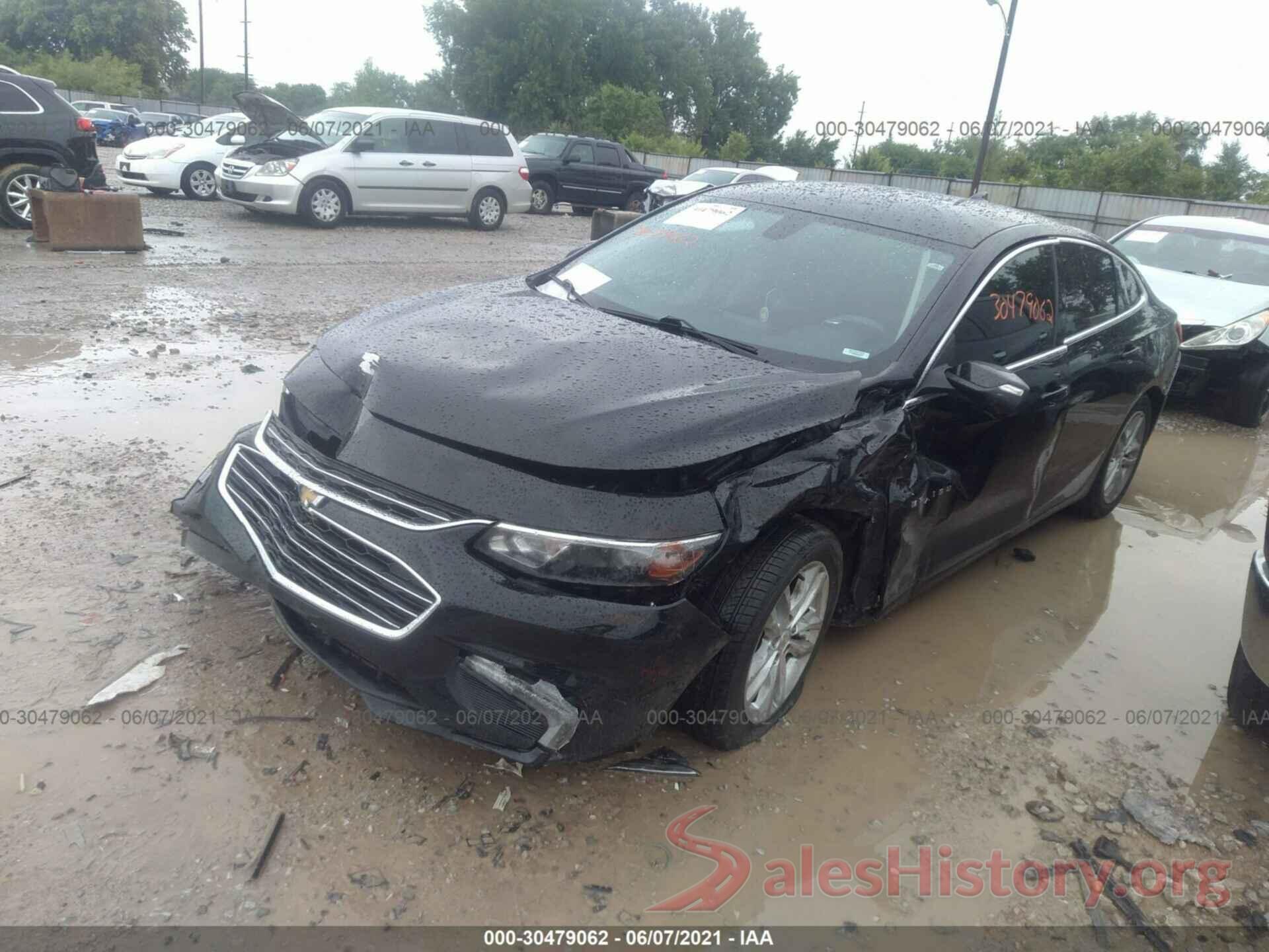 1G1ZE5ST8GF284894 2016 CHEVROLET MALIBU