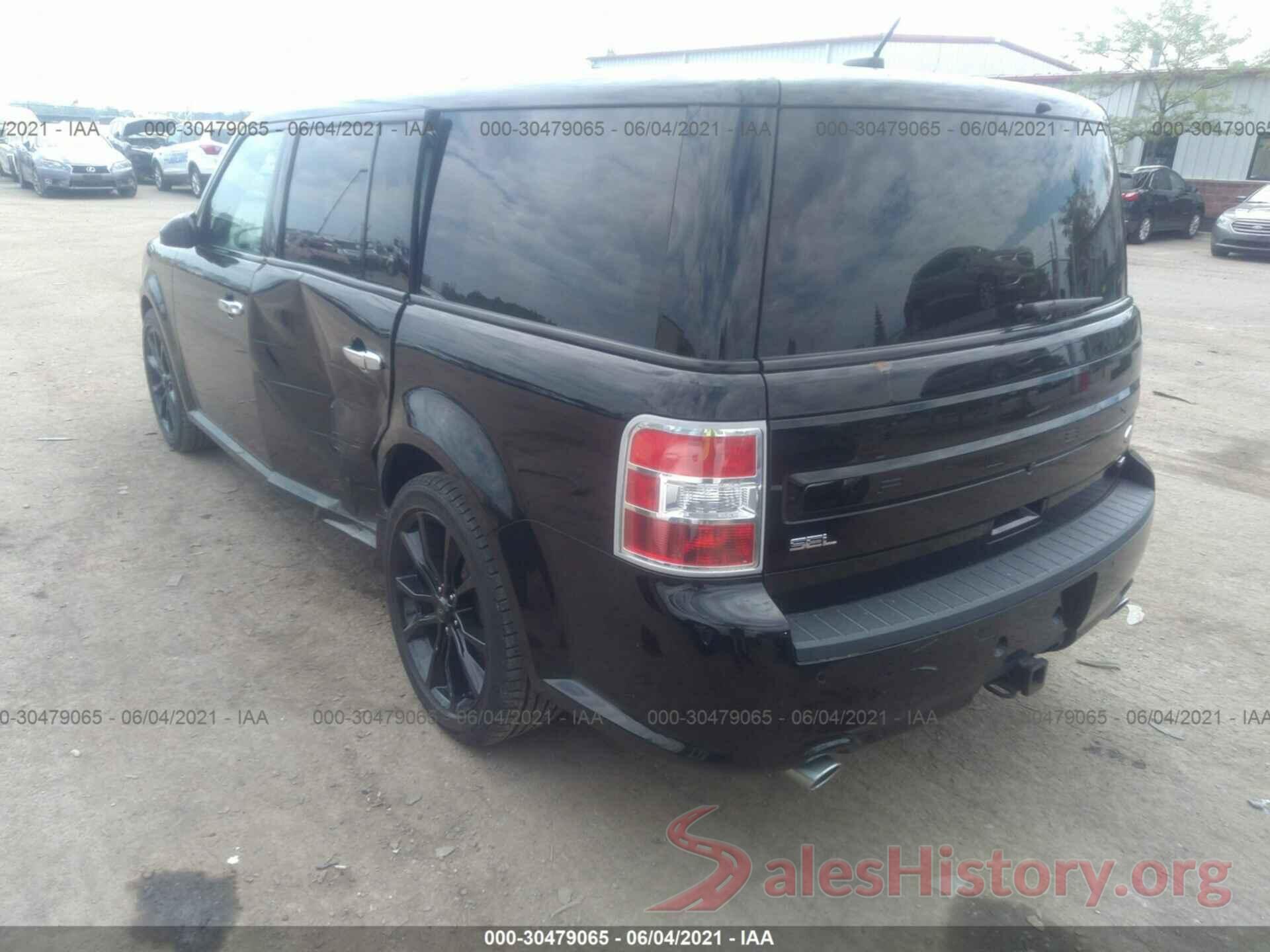 2FMHK6C81GBA13281 2016 FORD FLEX