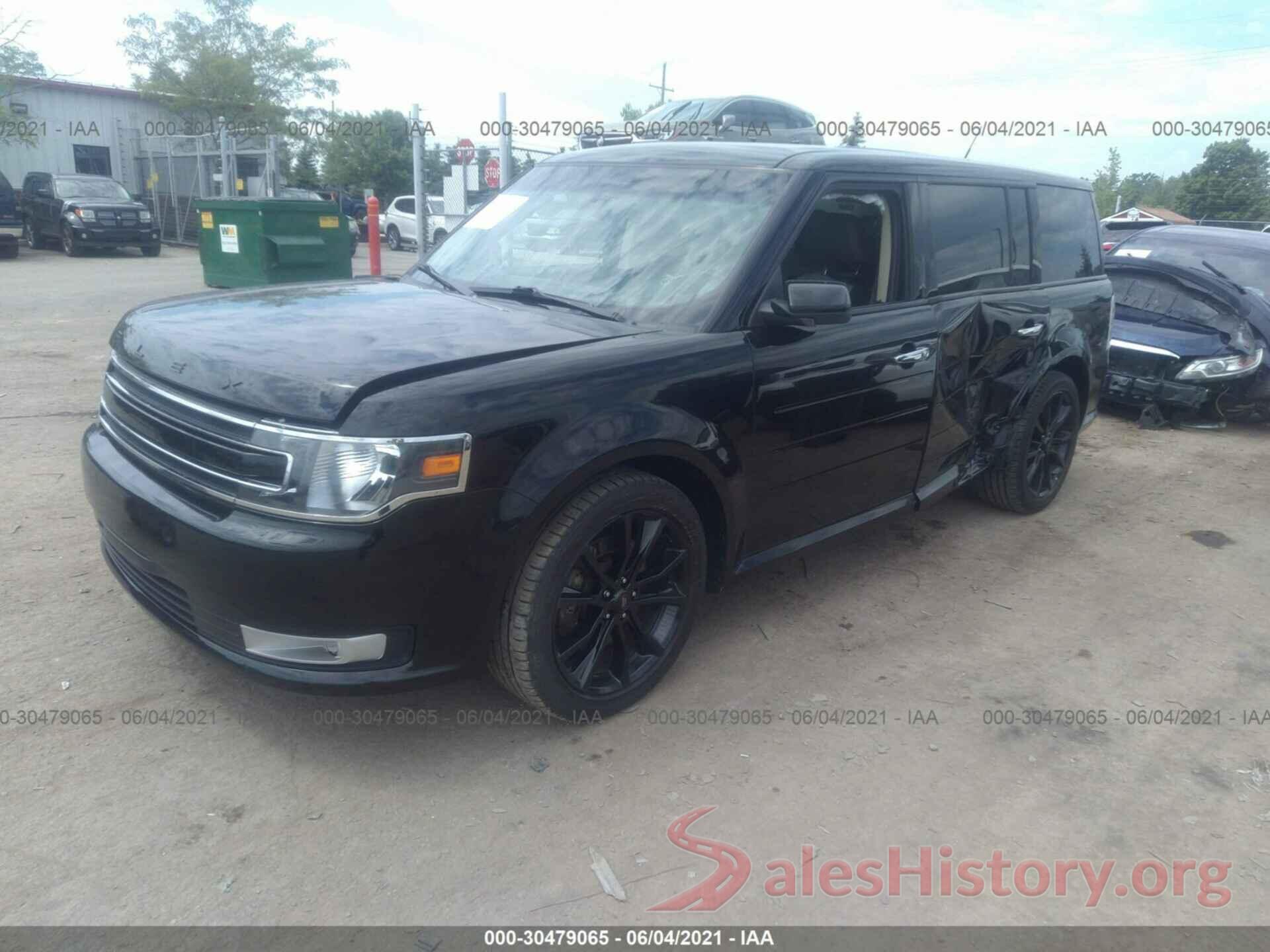 2FMHK6C81GBA13281 2016 FORD FLEX