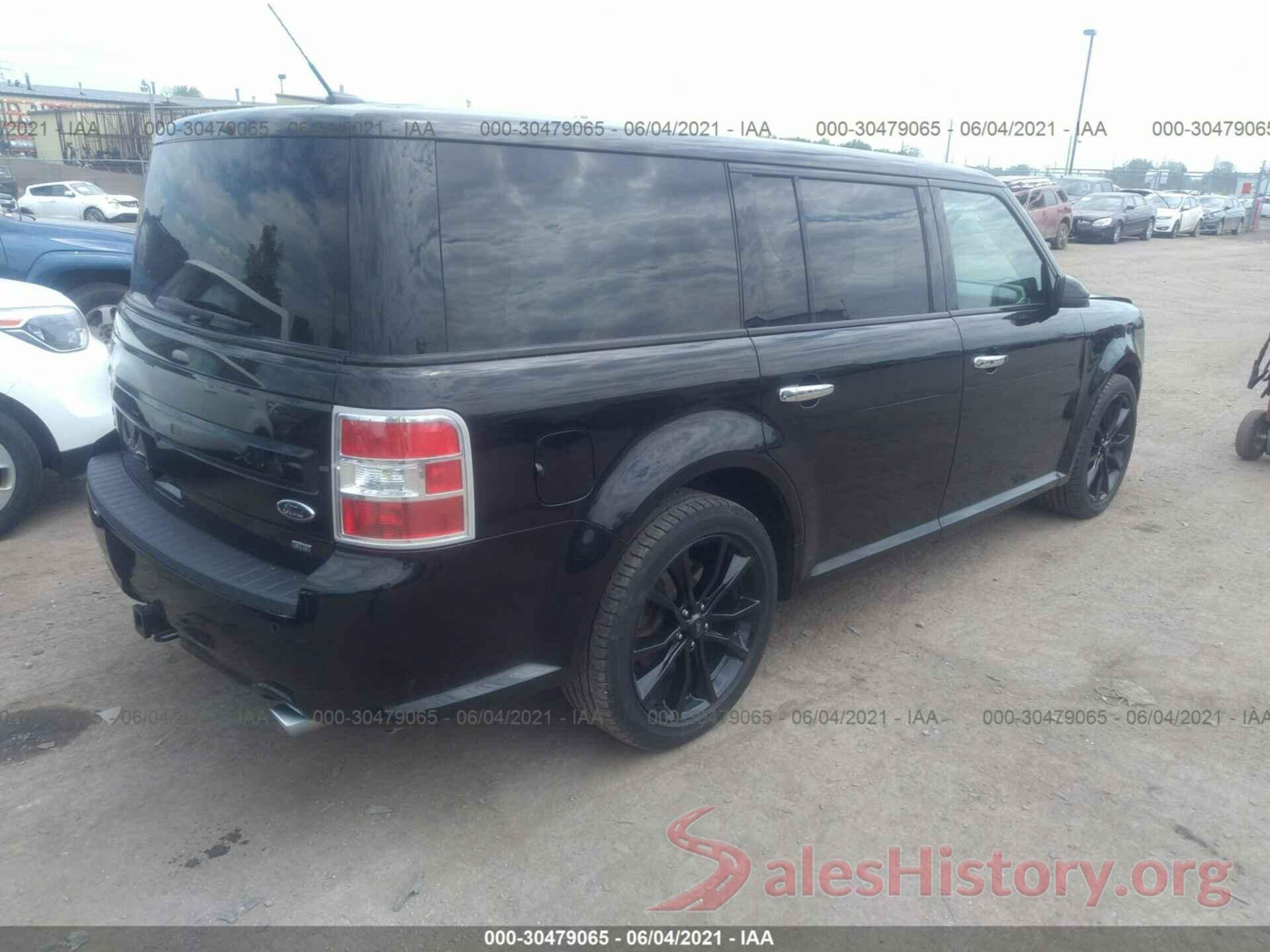 2FMHK6C81GBA13281 2016 FORD FLEX