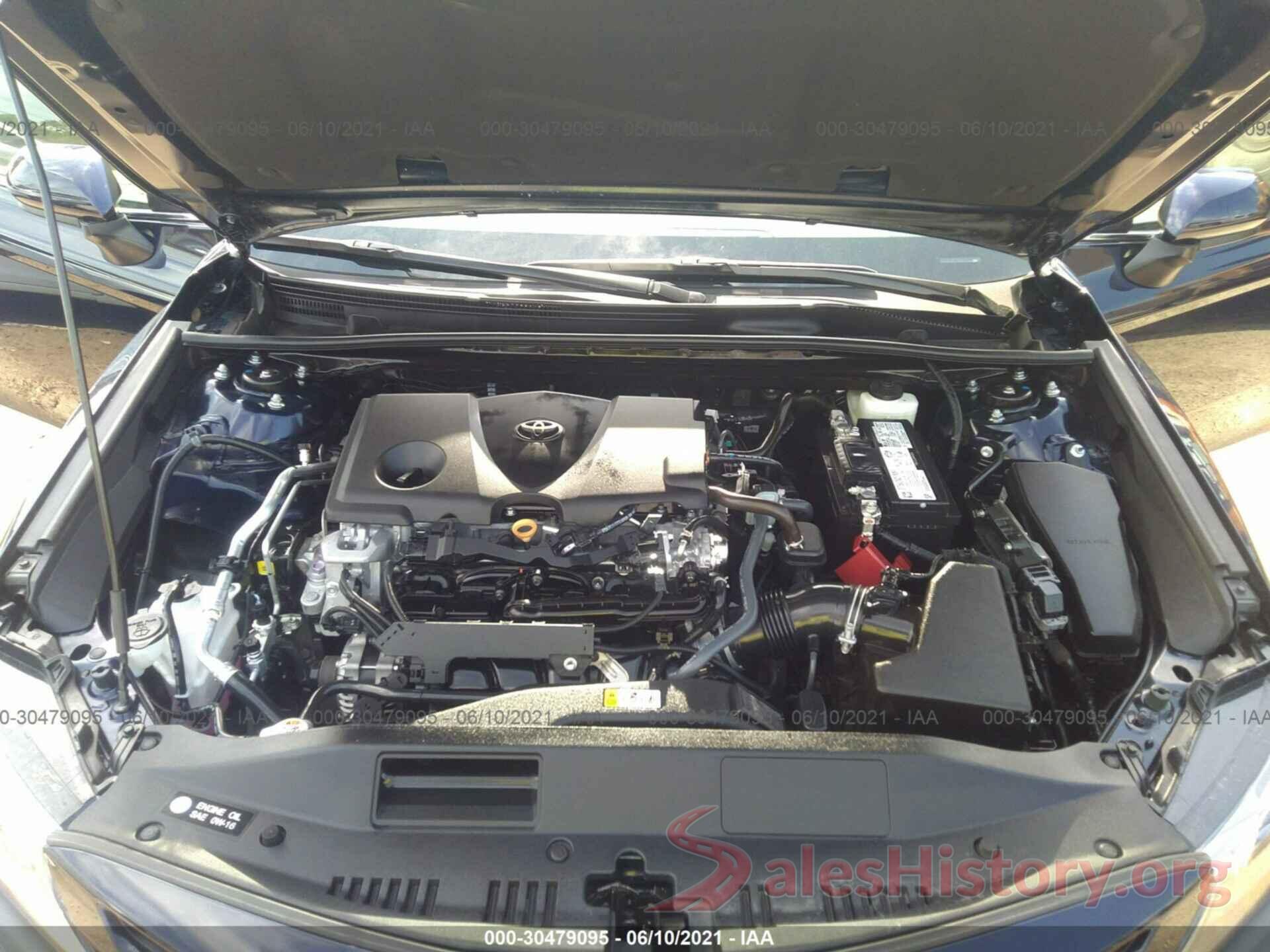 4T1G11AK3MU513853 2021 TOYOTA CAMRY