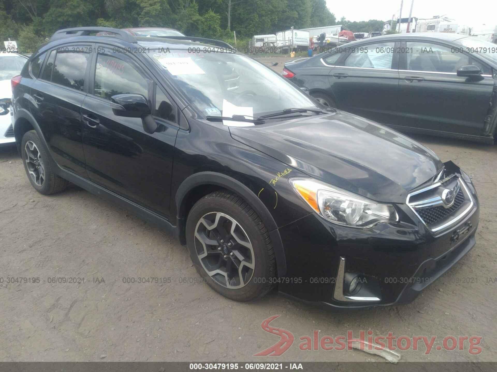 JF2GPALC6G8255271 2016 SUBARU CROSSTREK