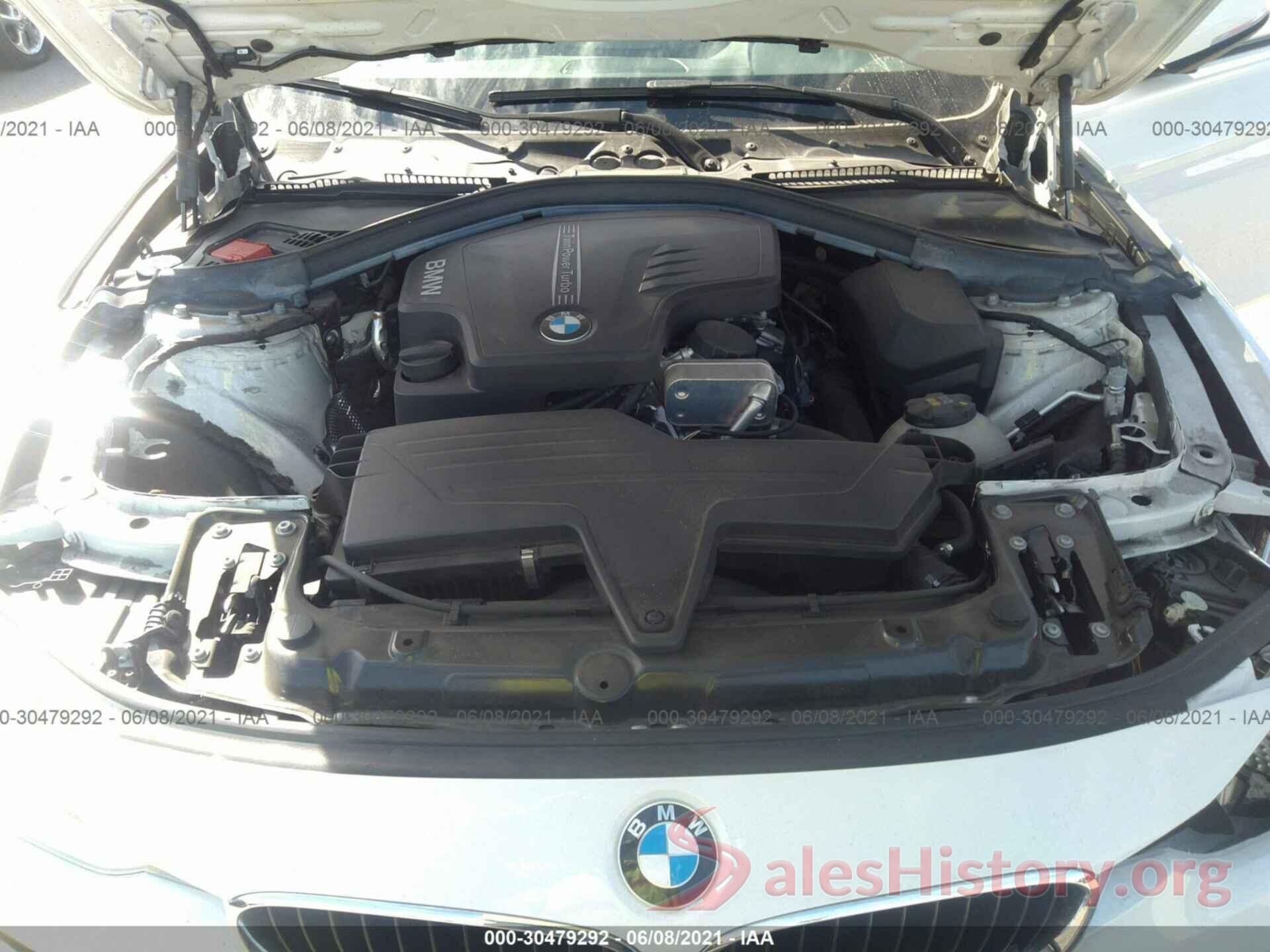 WBA8A9C56JAH14870 2018 BMW 3 SERIES