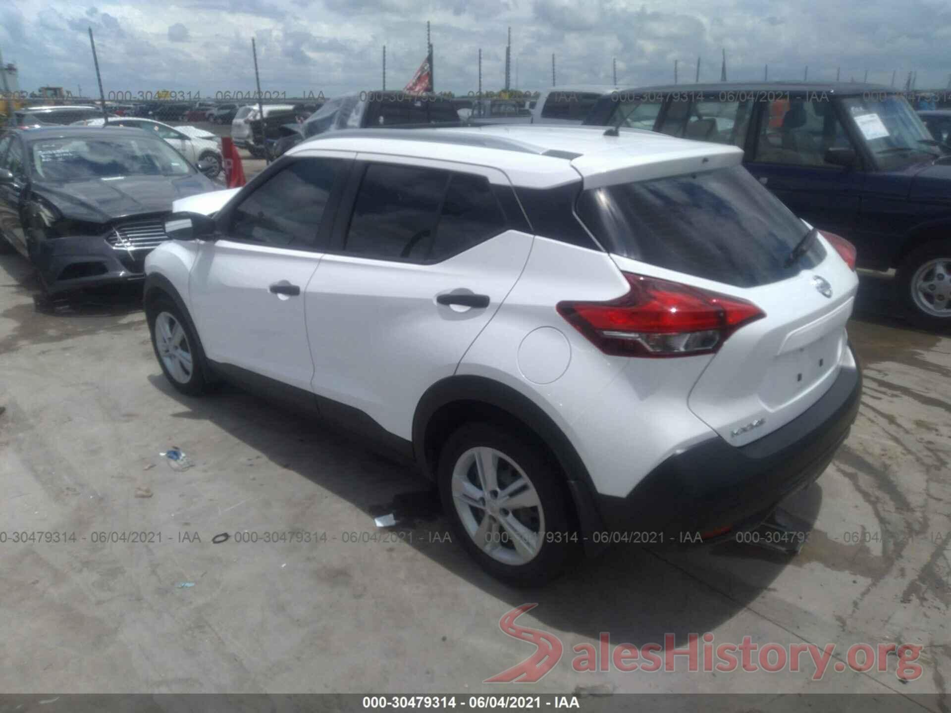 3N1CP5CU0JL538841 2018 NISSAN KICKS