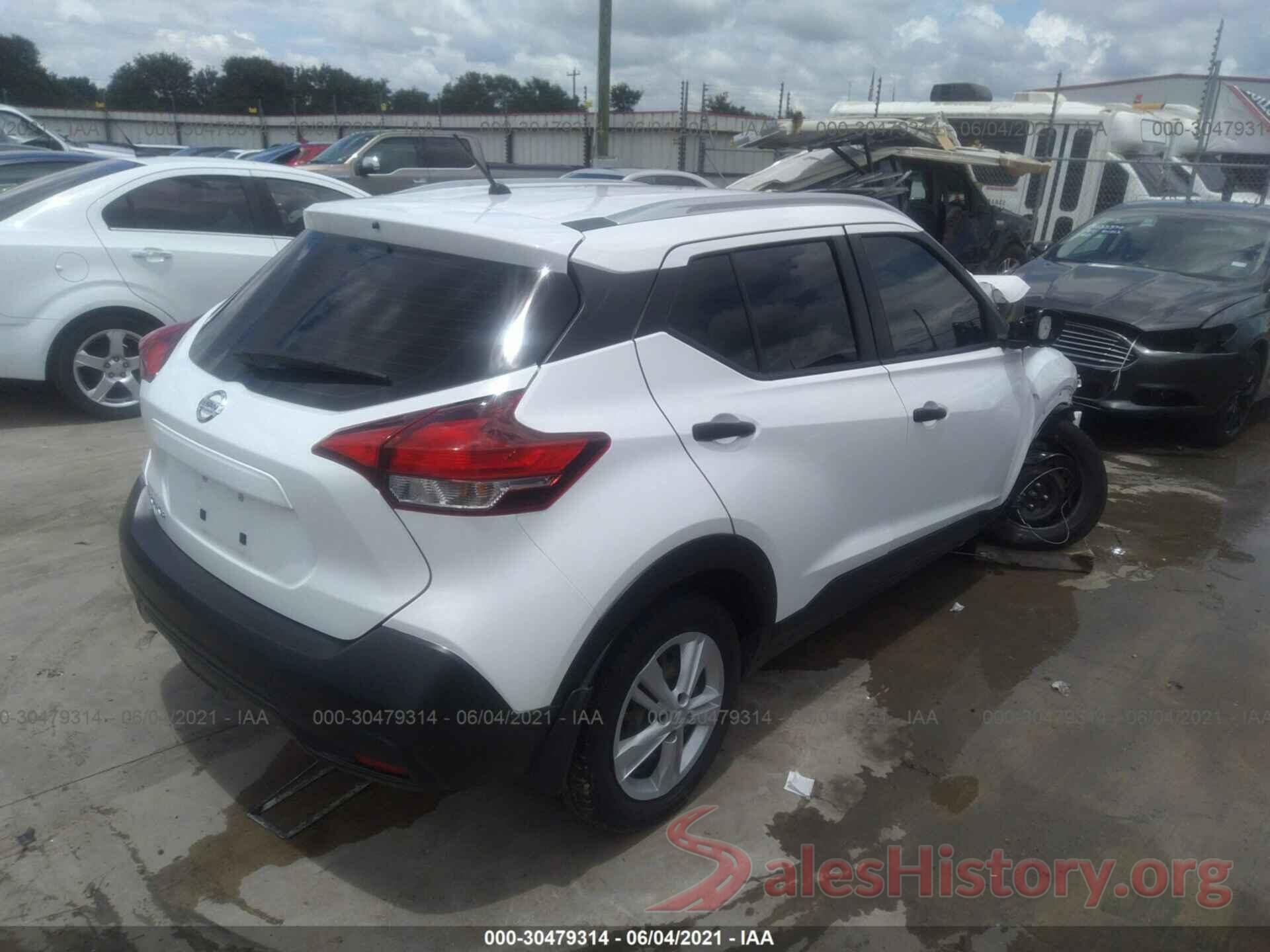 3N1CP5CU0JL538841 2018 NISSAN KICKS