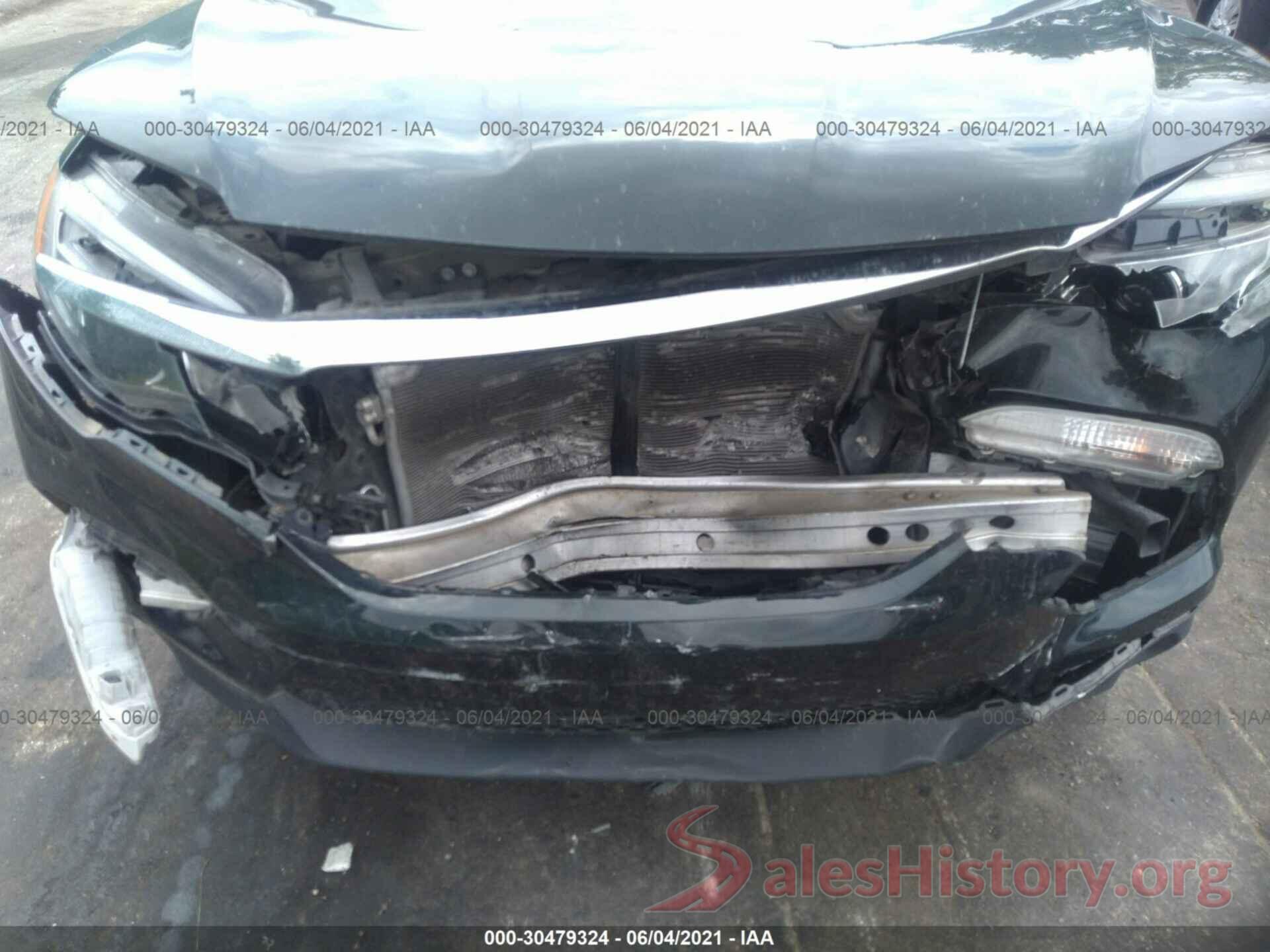 5FNYF6H7XGB062622 2016 HONDA PILOT