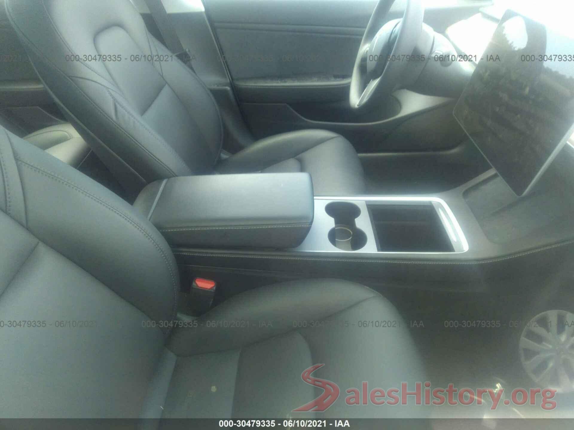 5YJ3E1EA3MF856776 2021 TESLA MODEL 3