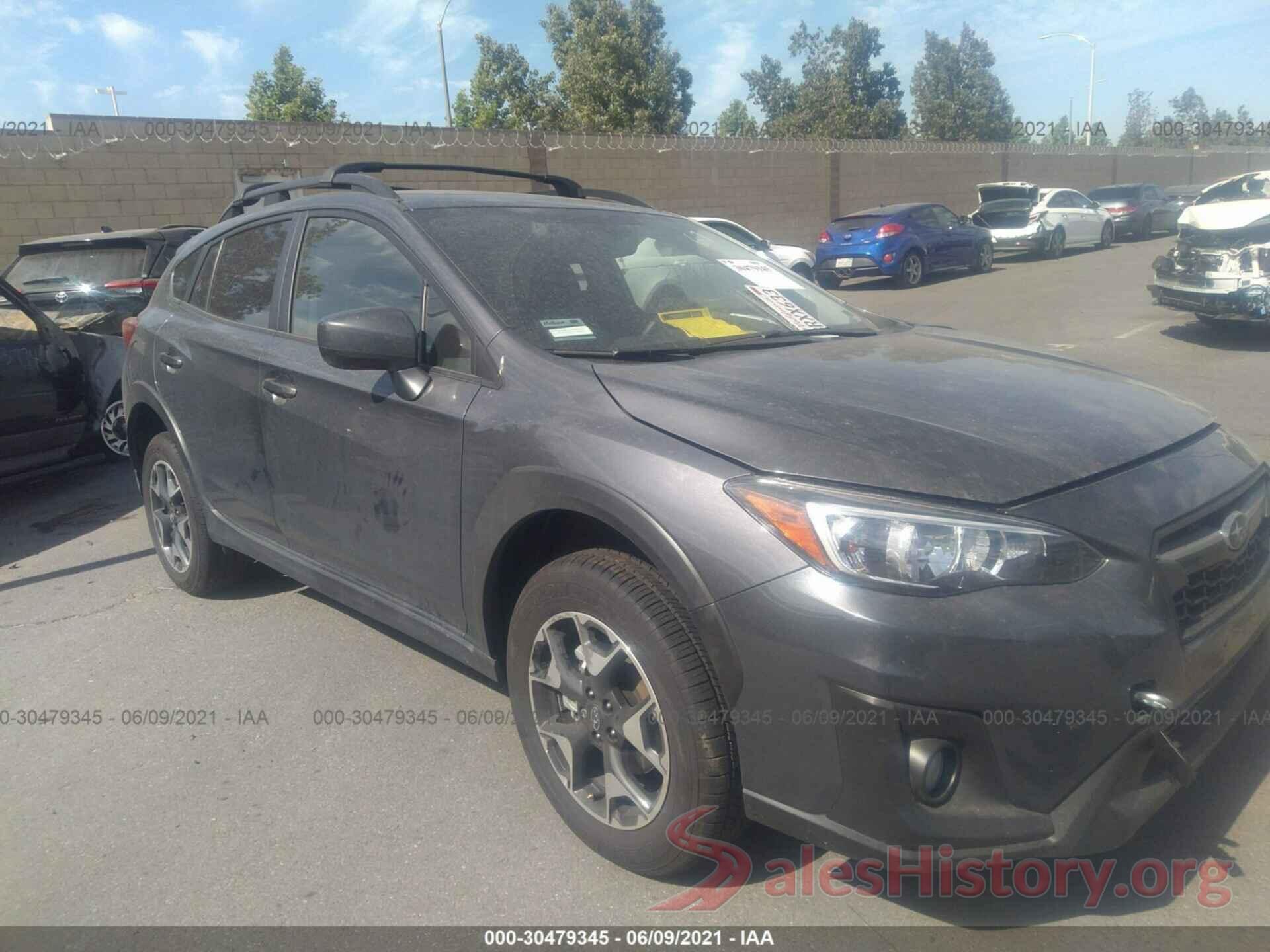 JF2GTAEC1L8278167 2020 SUBARU CROSSTREK