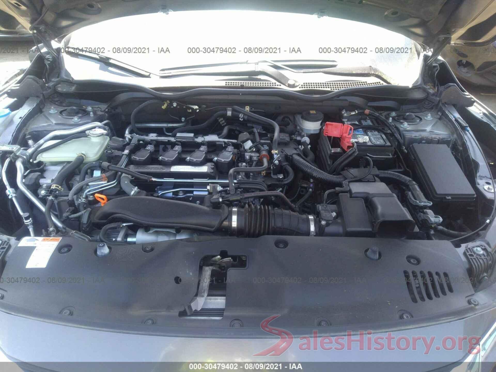 JHMFC1F36JX001315 2018 HONDA CIVIC SEDAN