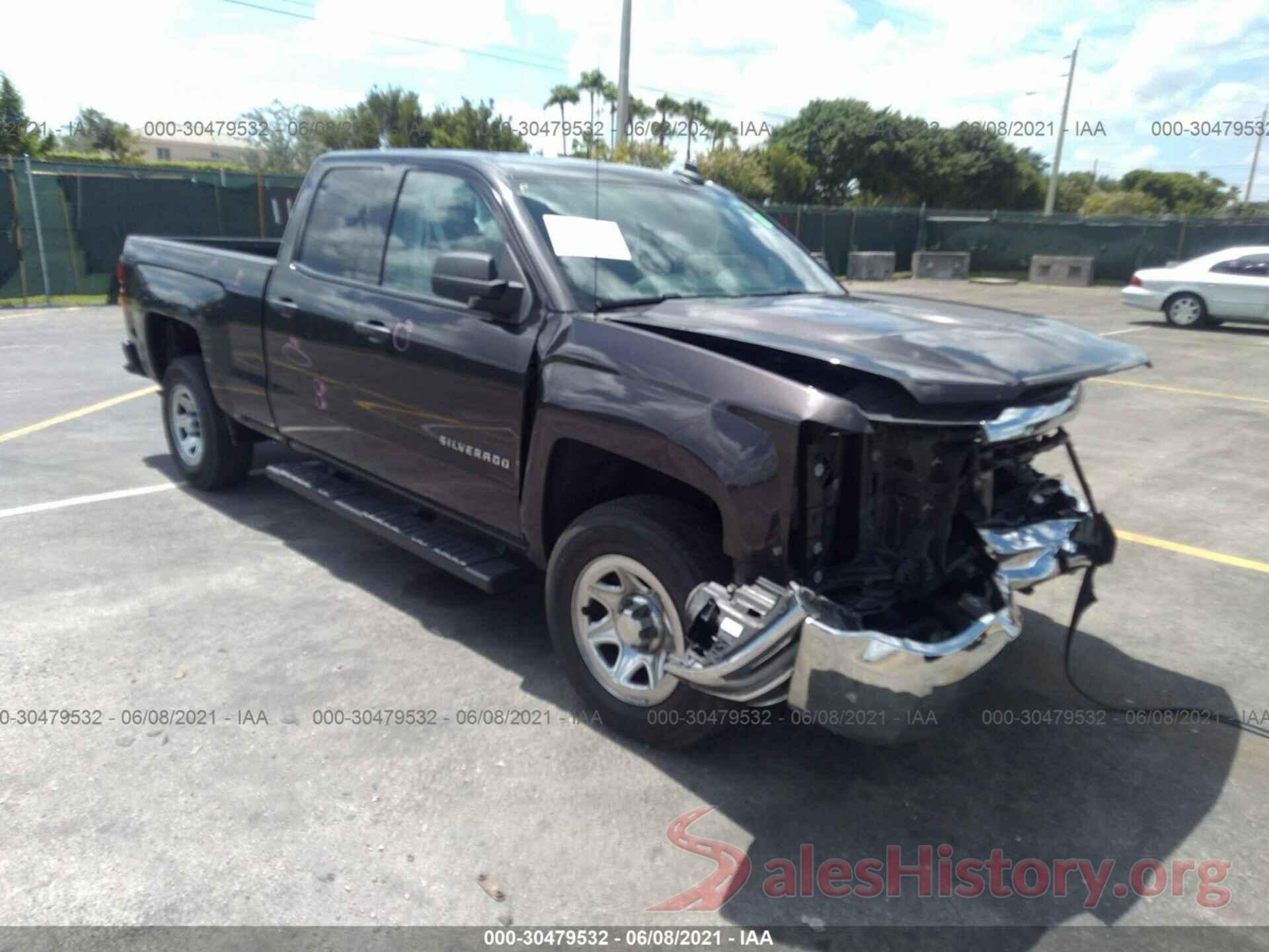 1GCRCNEH0GZ164770 2016 CHEVROLET SILVERADO 1500