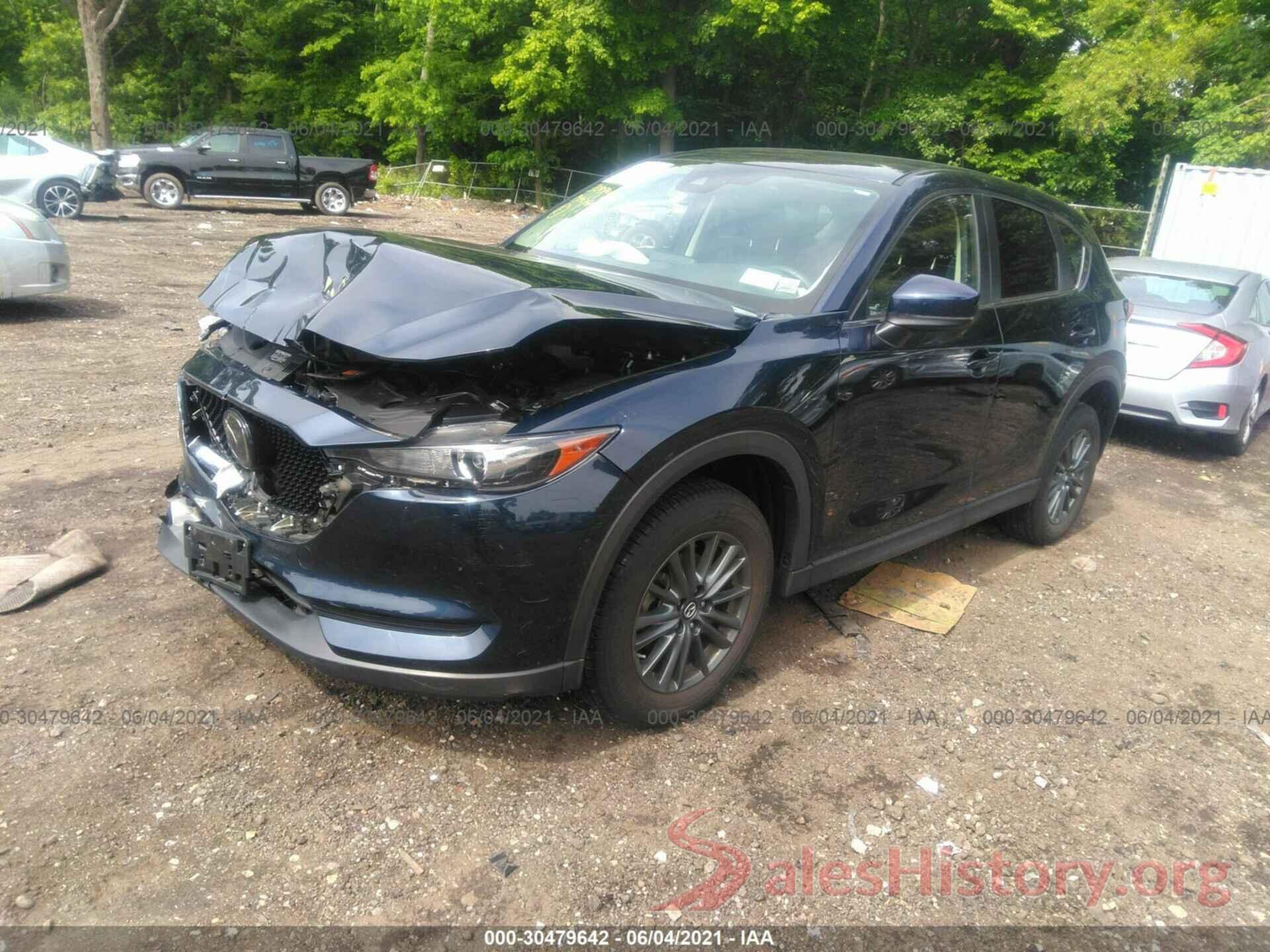 JM3KFBCM0K0672832 2019 MAZDA CX-5