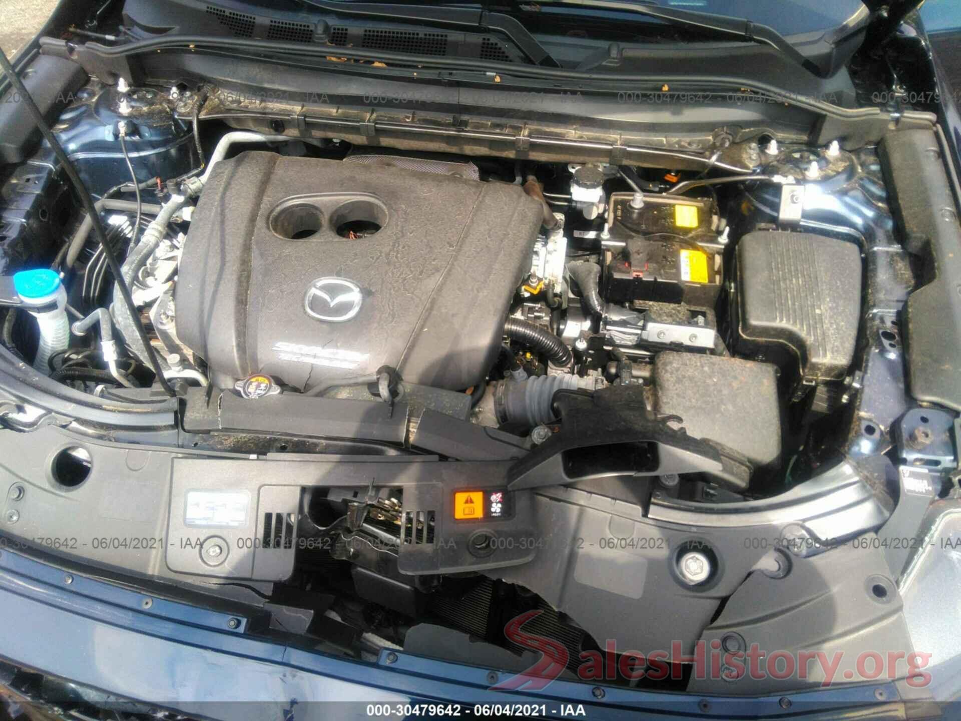 JM3KFBCM0K0672832 2019 MAZDA CX-5