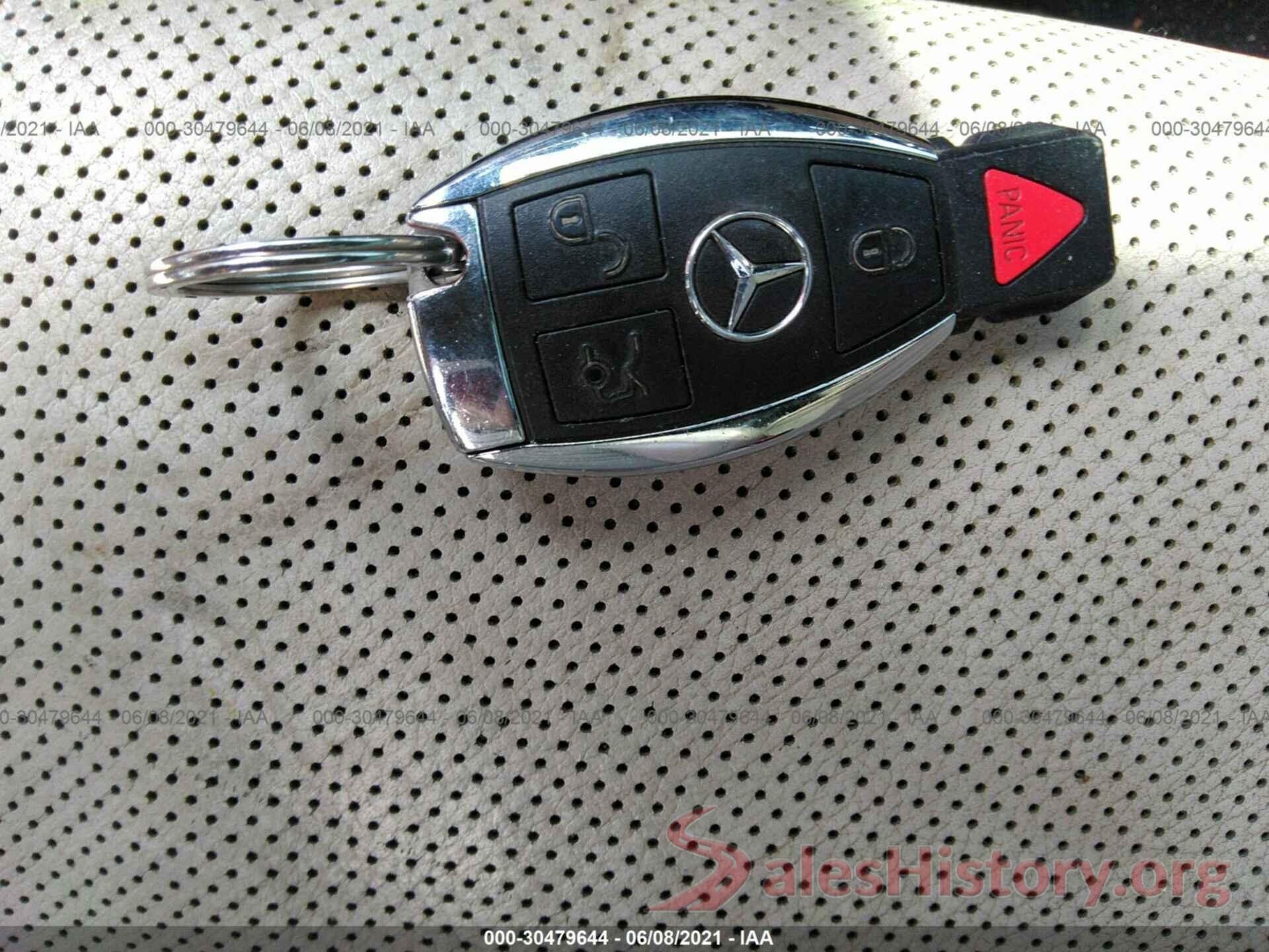 WDDWJ6EB0HF474968 2017 MERCEDES-BENZ C-CLASS