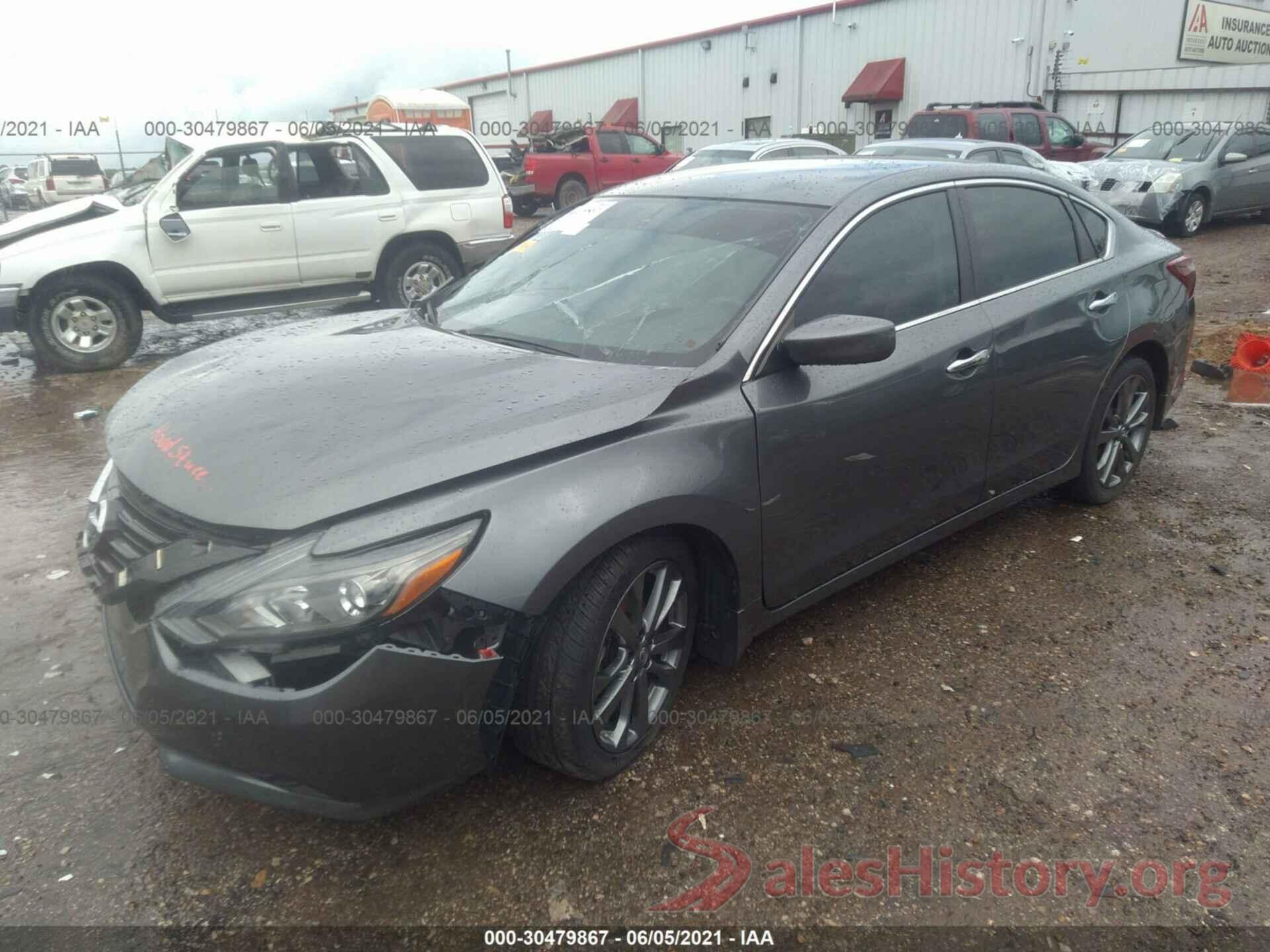 1N4AL3AP0JC151323 2018 NISSAN ALTIMA