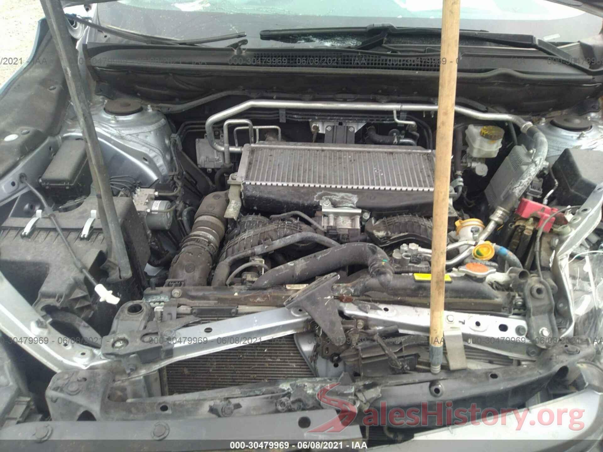 4S4WMAFD1K3434570 2019 SUBARU ASCENT