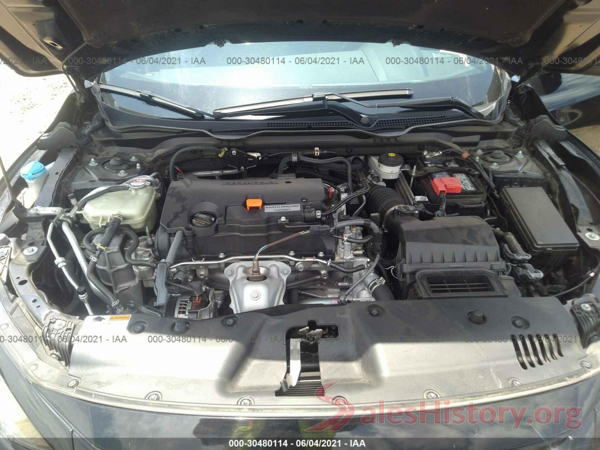 19XFC2F82KE032341 2019 HONDA CIVIC SEDAN