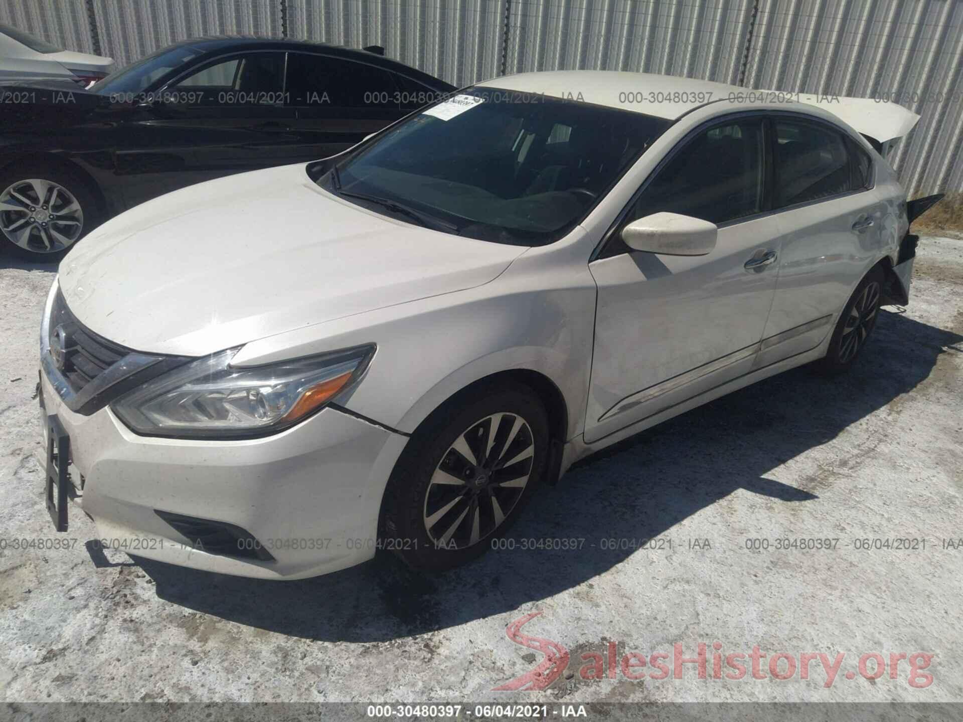 1N4AL3AP6GC111367 2016 NISSAN ALTIMA