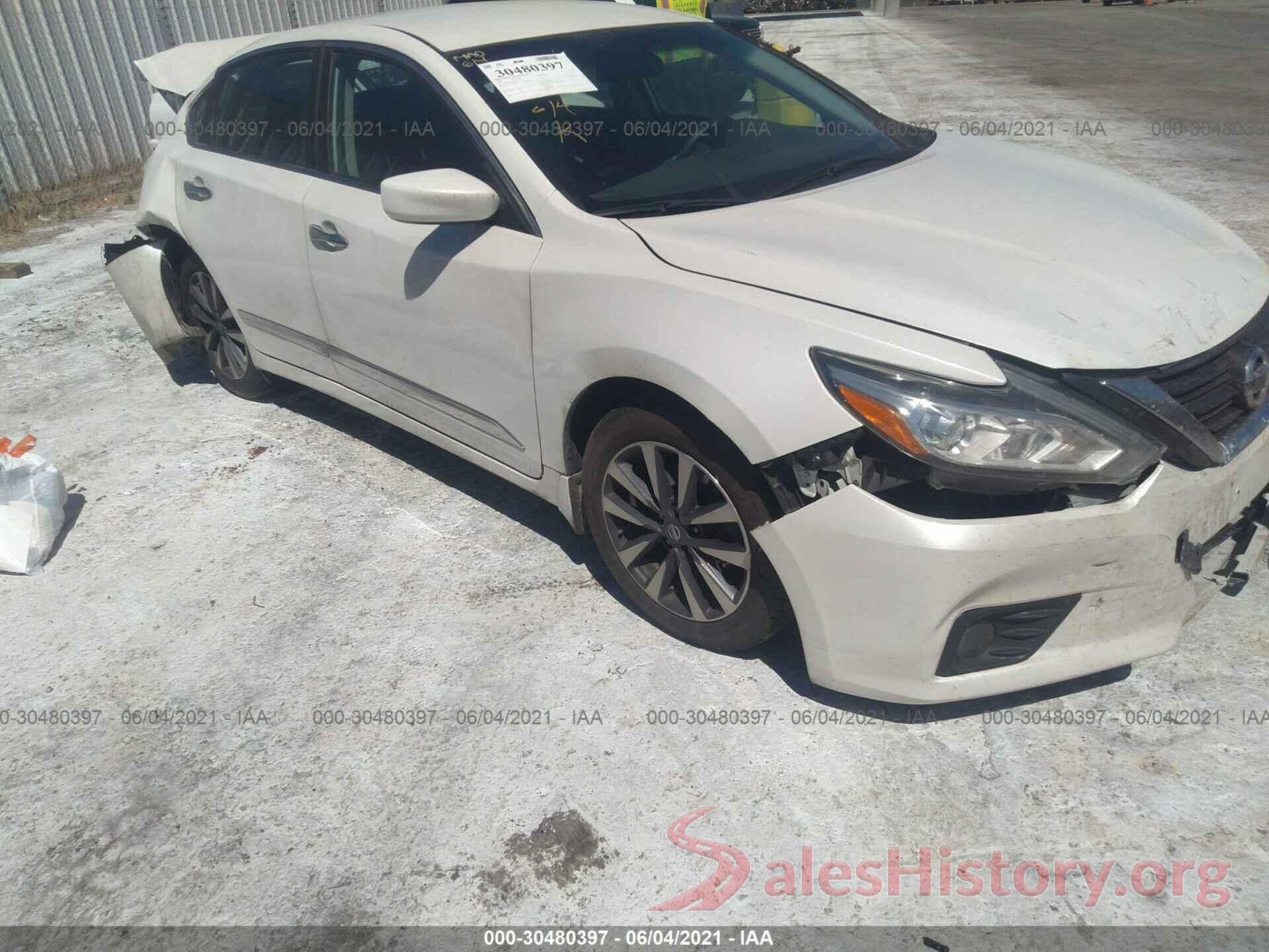 1N4AL3AP6GC111367 2016 NISSAN ALTIMA