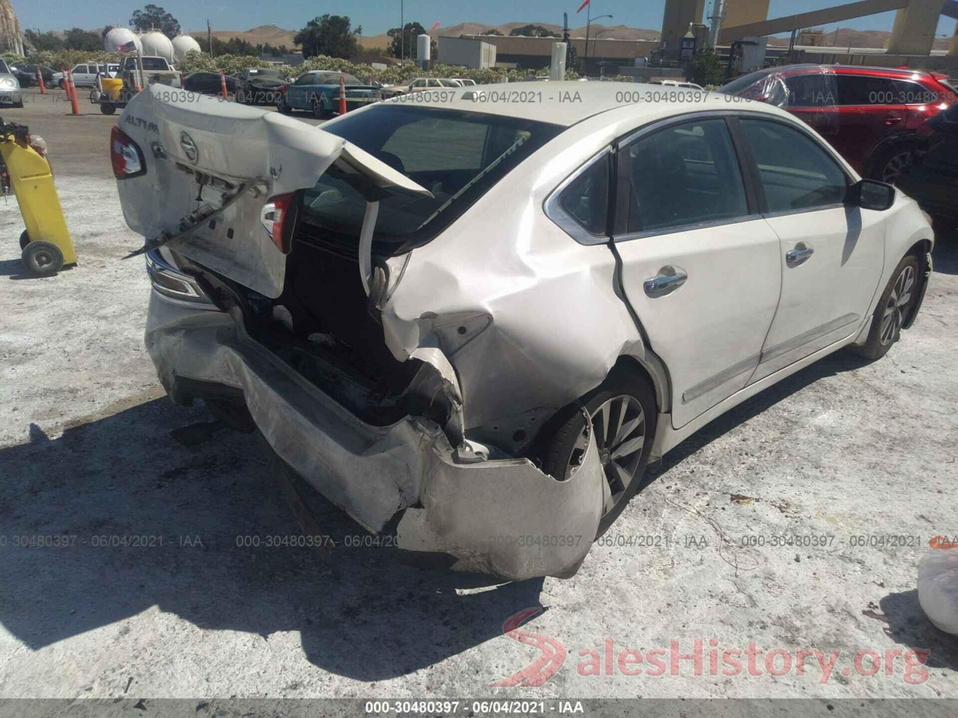 1N4AL3AP6GC111367 2016 NISSAN ALTIMA