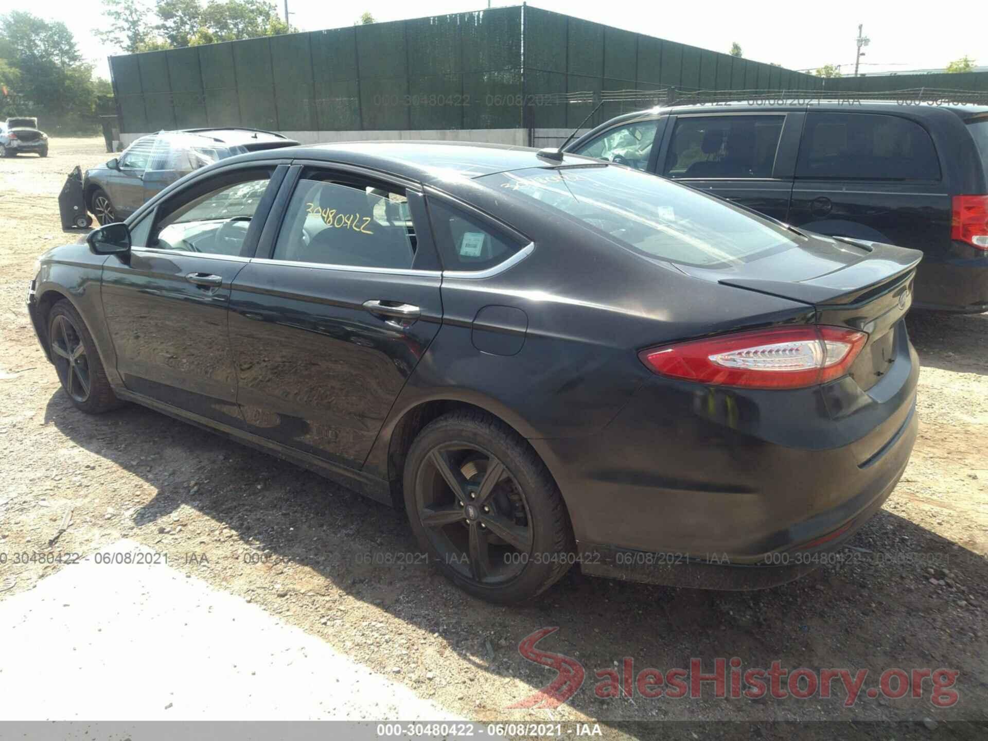 3FA6P0H72GR221297 2016 FORD FUSION