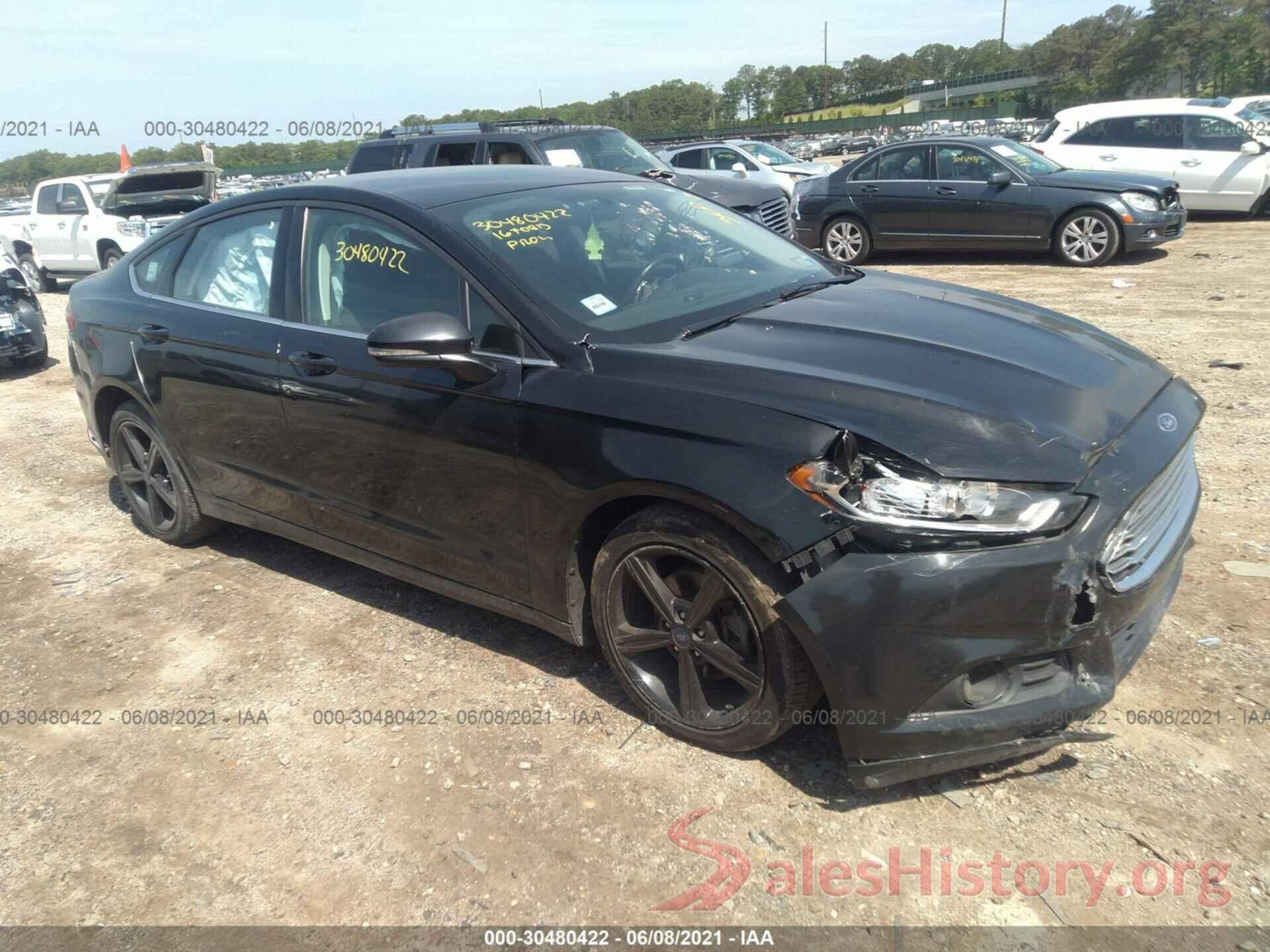 3FA6P0H72GR221297 2016 FORD FUSION