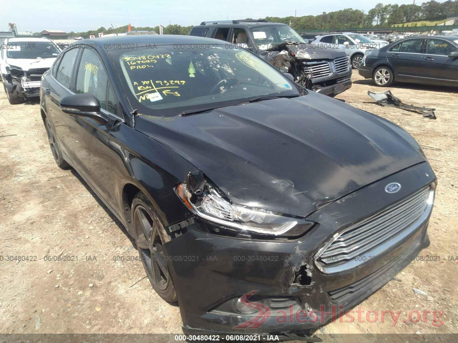 3FA6P0H72GR221297 2016 FORD FUSION