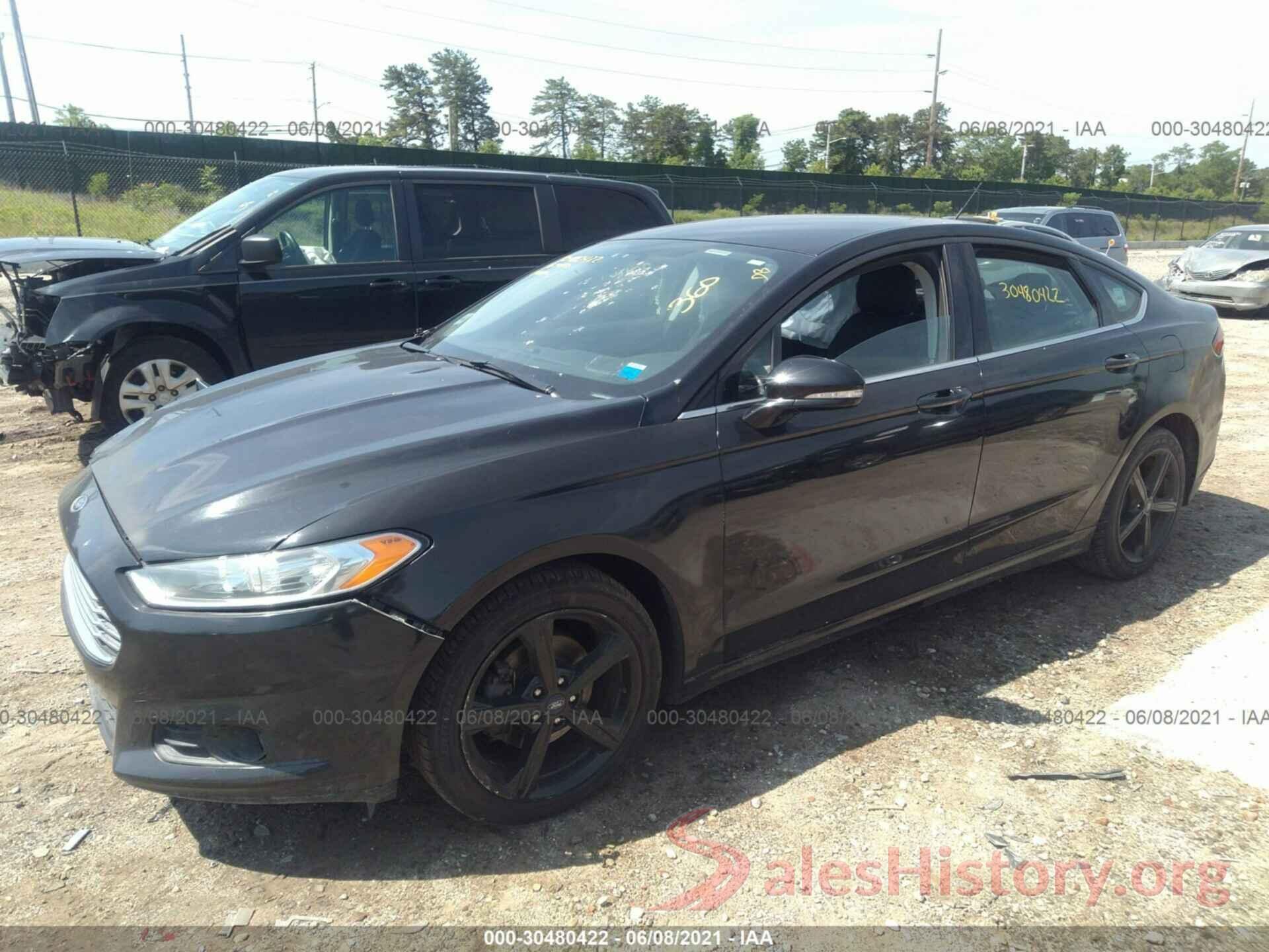 3FA6P0H72GR221297 2016 FORD FUSION