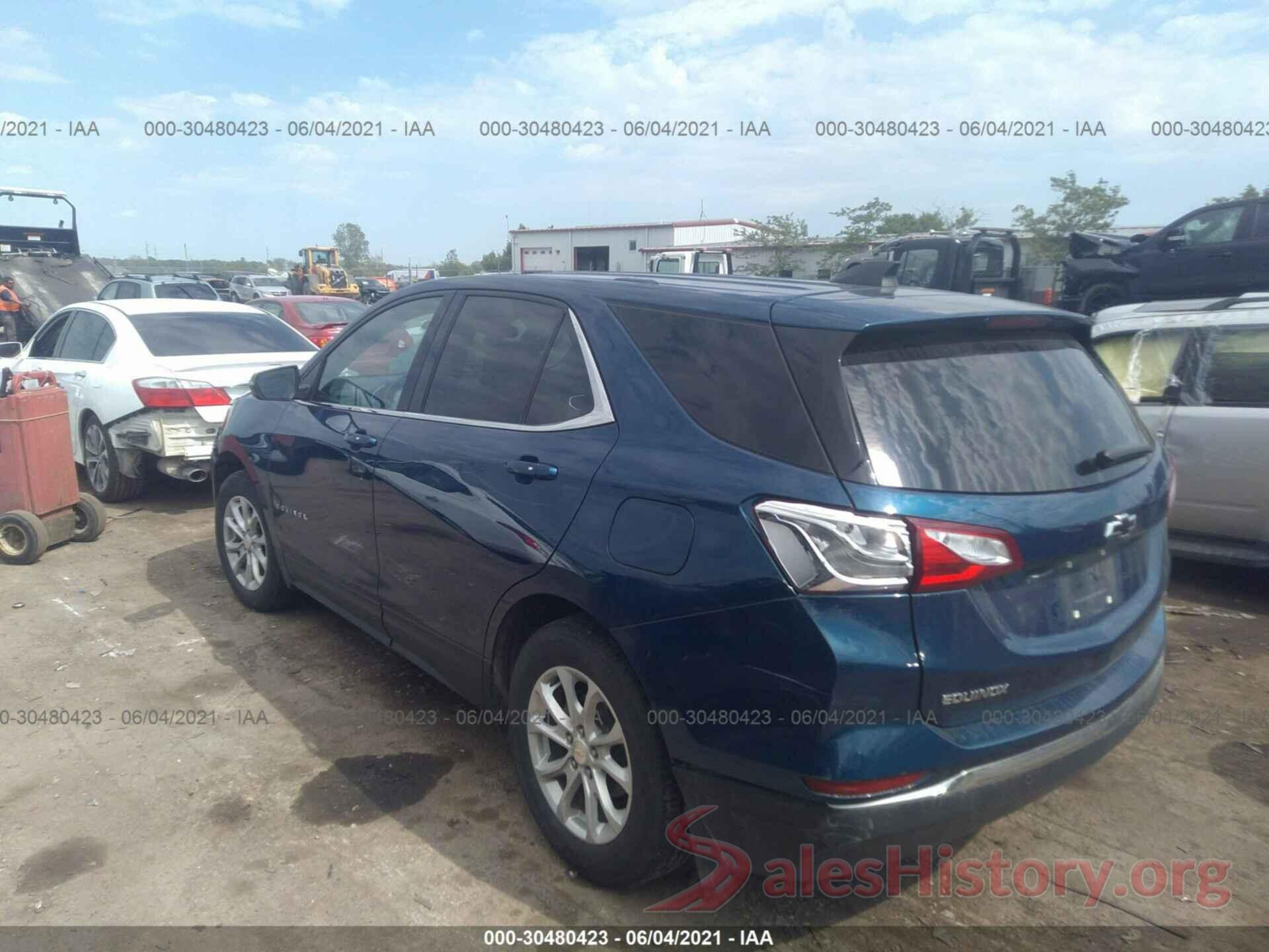 3GNAXKEV0KL221742 2019 CHEVROLET EQUINOX