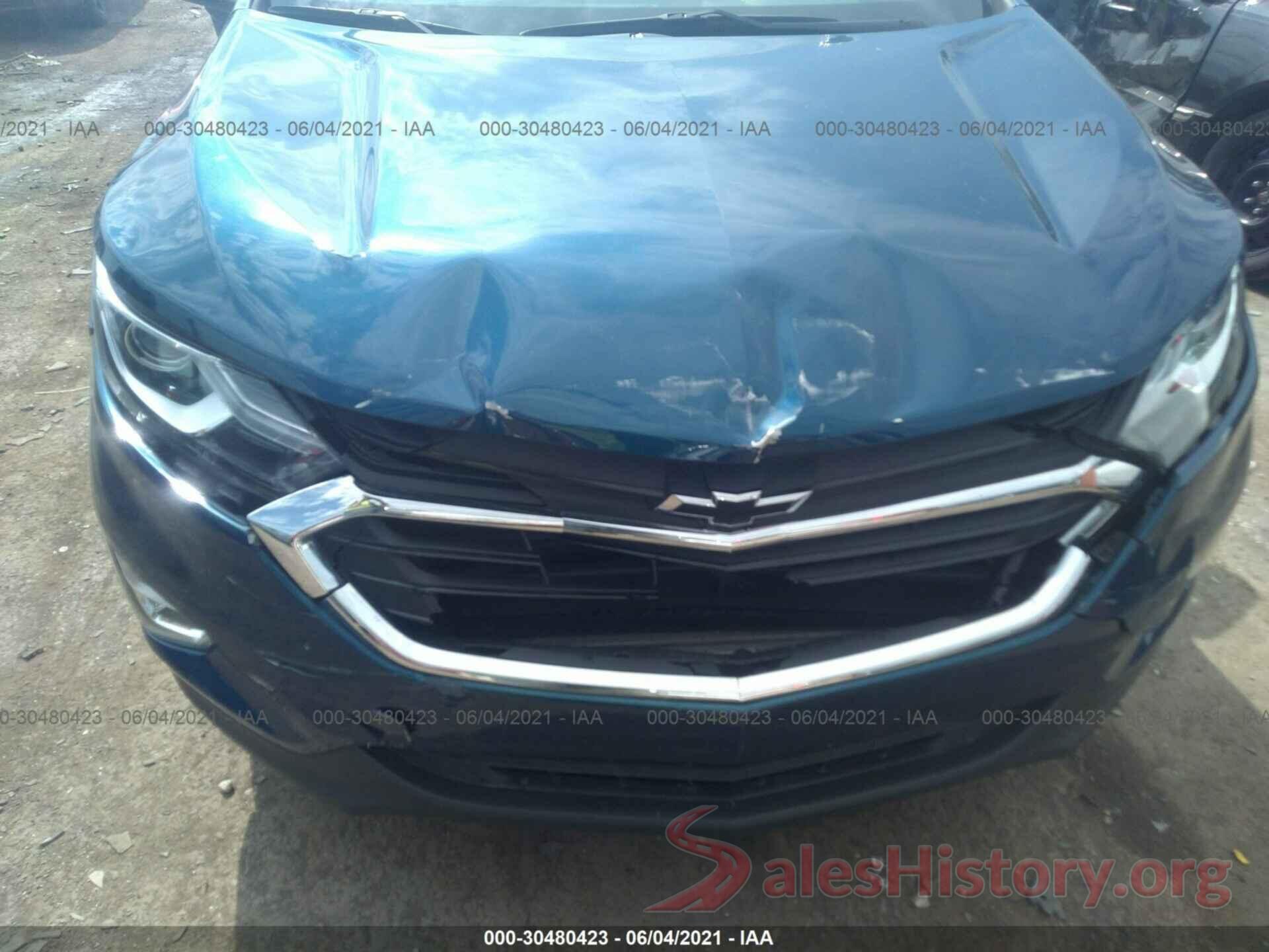 3GNAXKEV0KL221742 2019 CHEVROLET EQUINOX