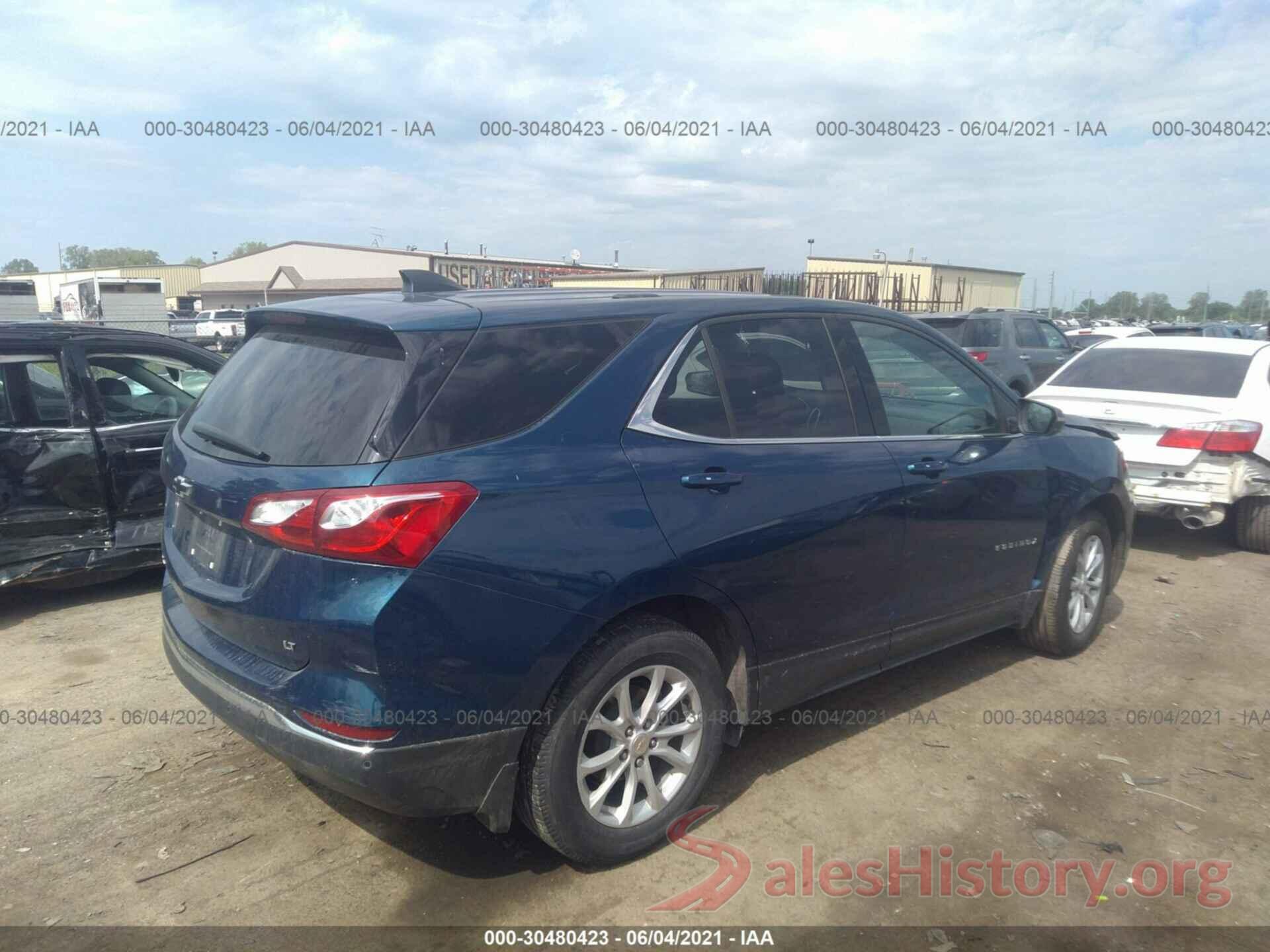 3GNAXKEV0KL221742 2019 CHEVROLET EQUINOX