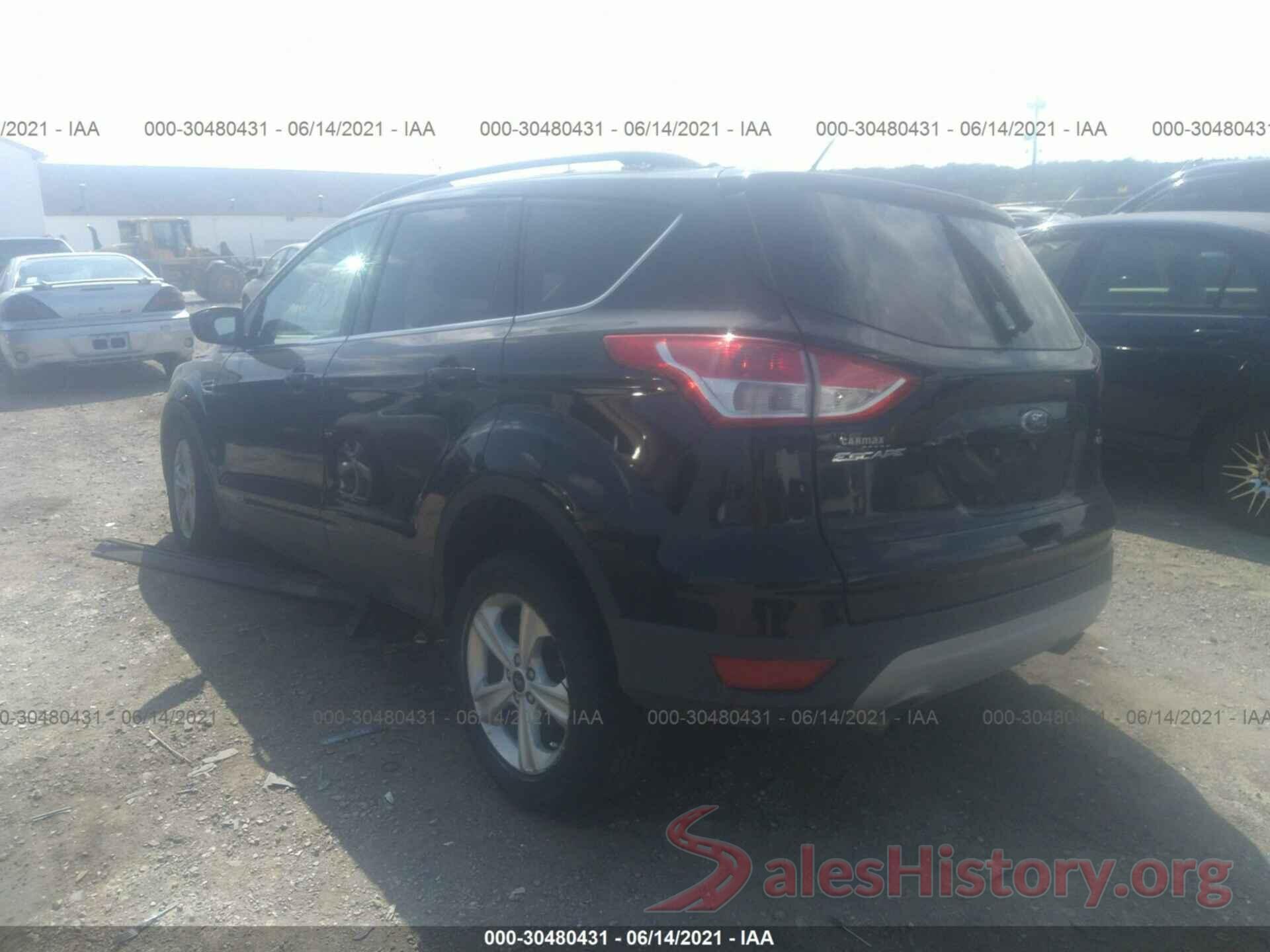 1FMCU9GX4GUB50345 2016 FORD ESCAPE