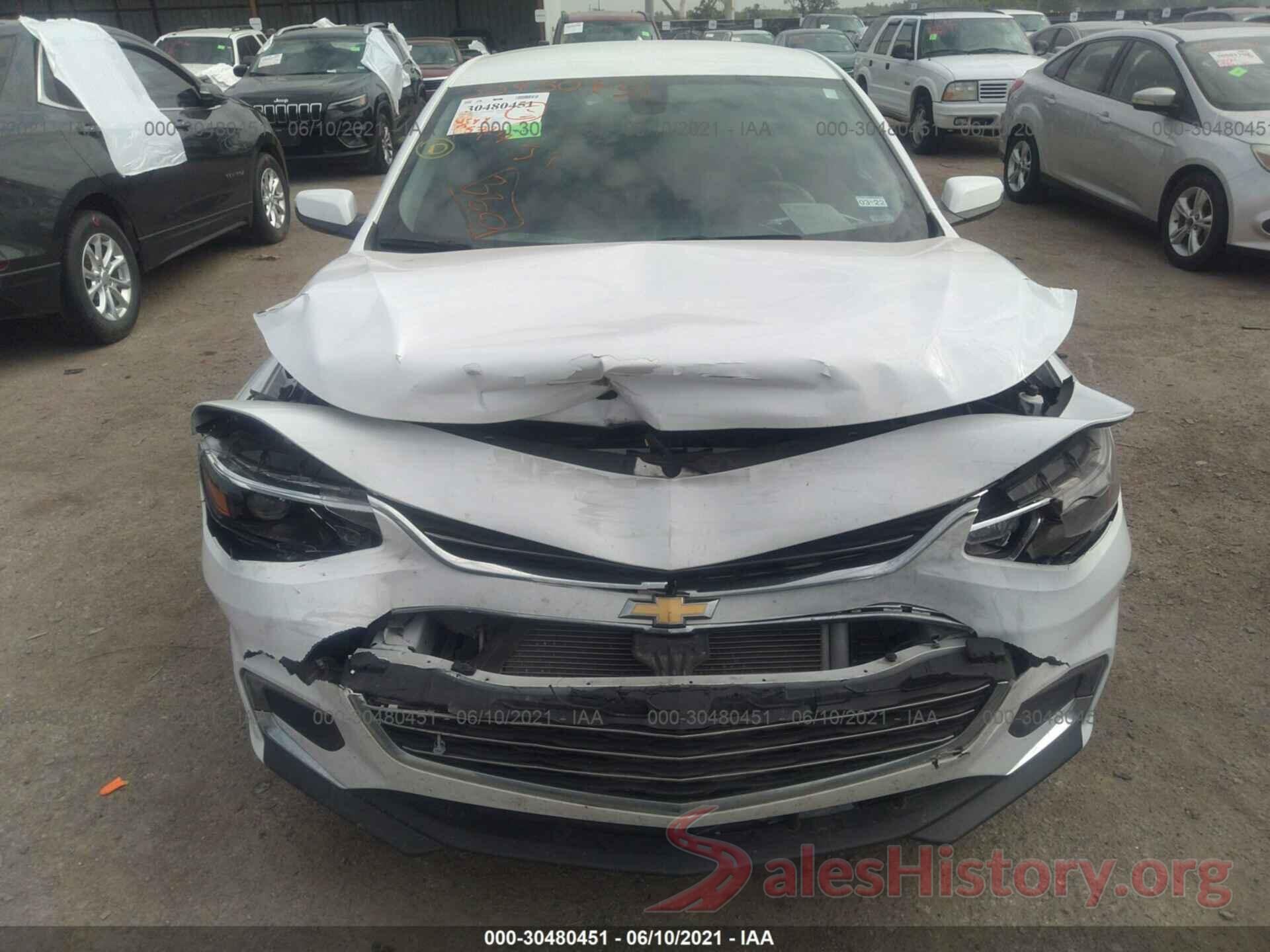 1G1ZD5ST5JF214652 2018 CHEVROLET MALIBU