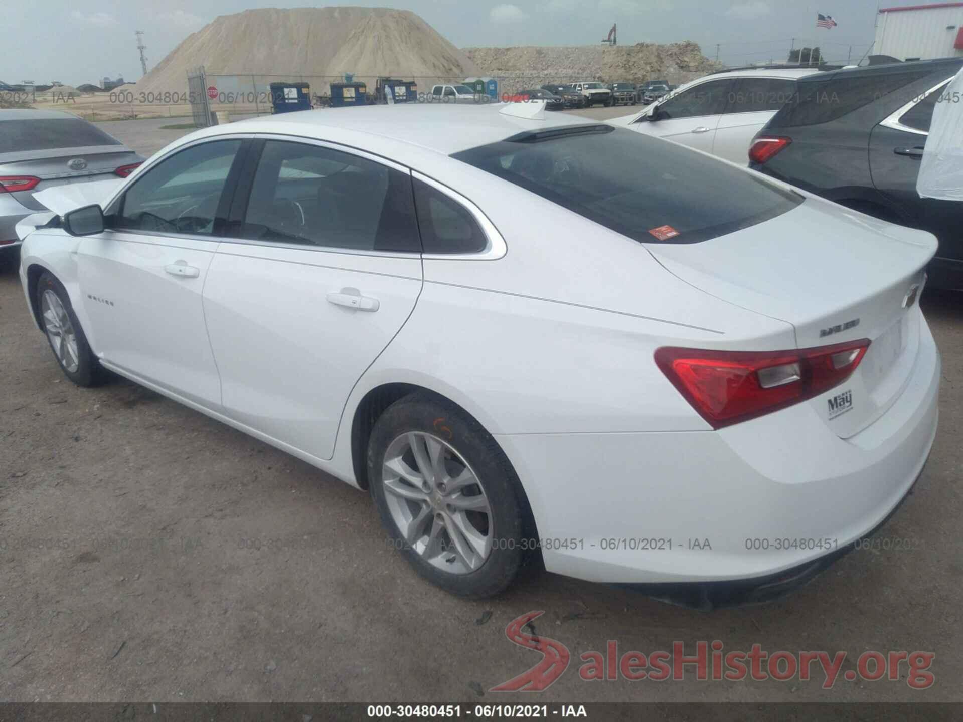 1G1ZD5ST5JF214652 2018 CHEVROLET MALIBU