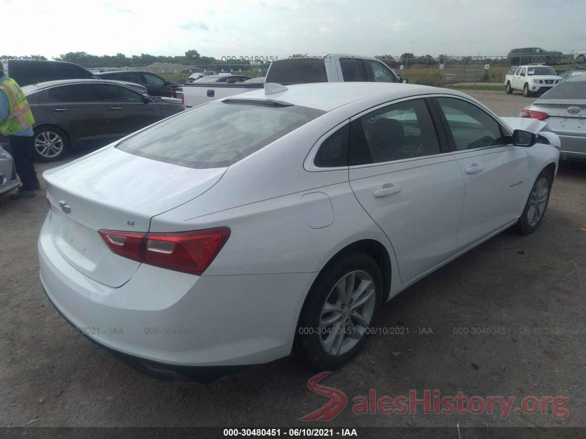 1G1ZD5ST5JF214652 2018 CHEVROLET MALIBU