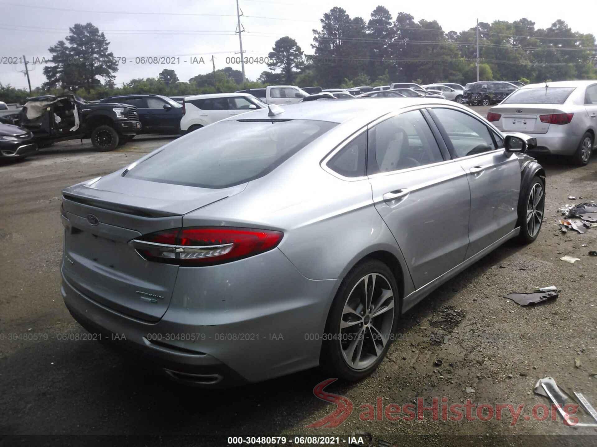 3FA6P0D97LR137297 2020 FORD FUSION