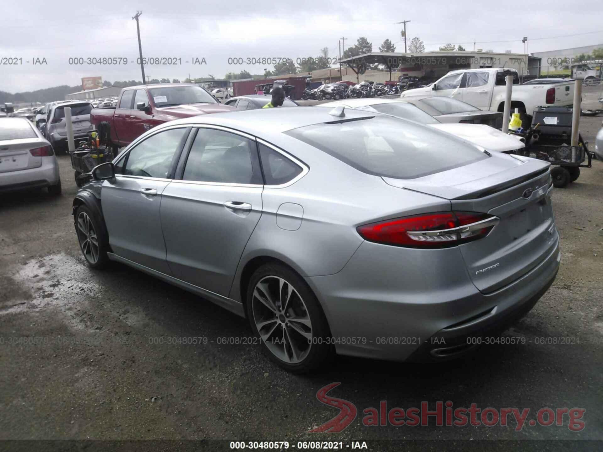 3FA6P0D97LR137297 2020 FORD FUSION