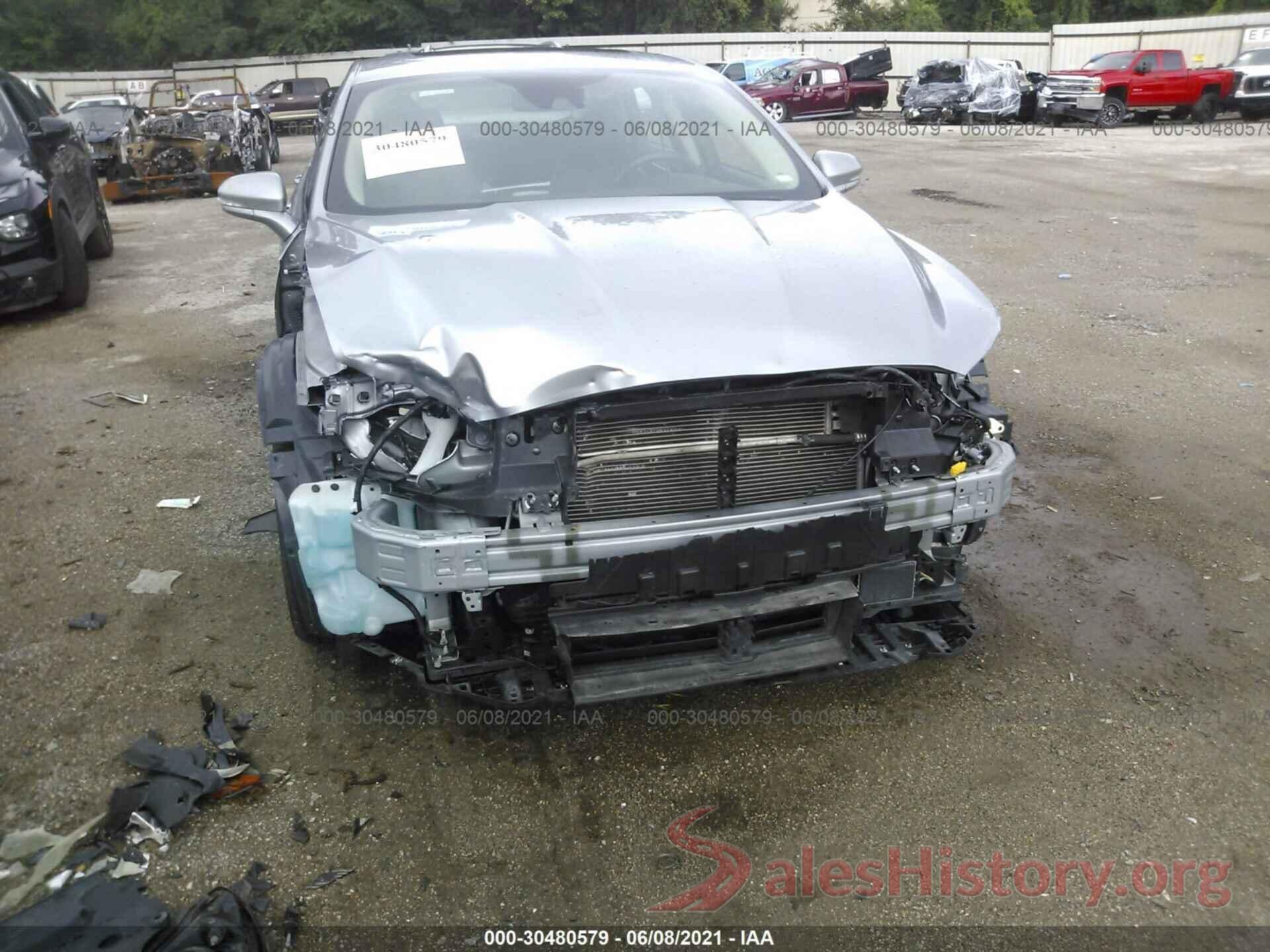 3FA6P0D97LR137297 2020 FORD FUSION